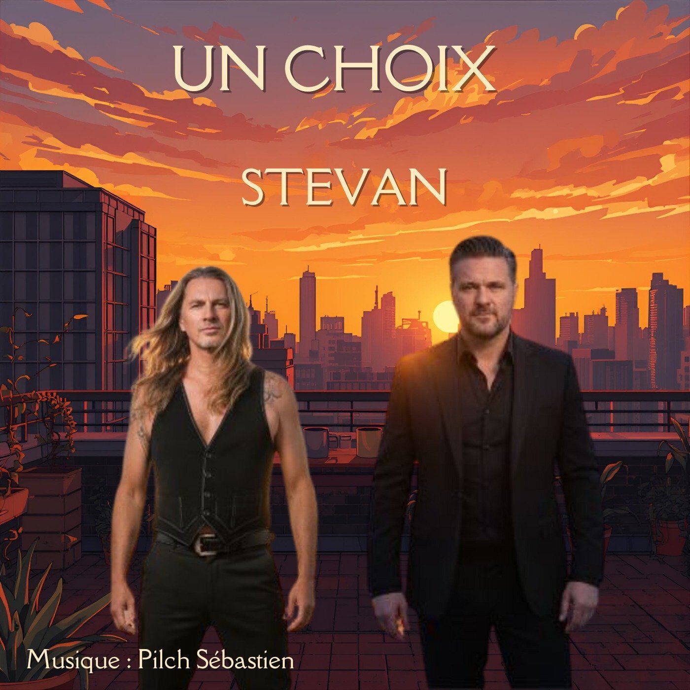 FACE 1 : PRESENTATION DU COMPOSITEUR STEVAN