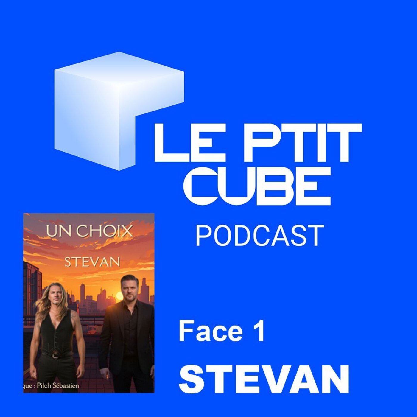 FACE 1 : PRESENTATION DU COMPOSITEUR STEVAN episode artwork