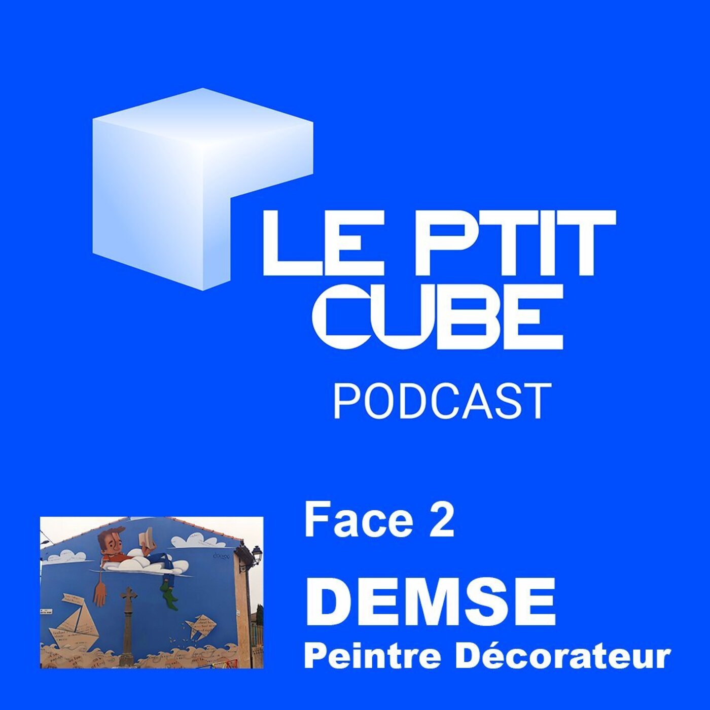 FACE 2 : LA BOMBE ET LE PINCEAU POUR EN FAIRE DU GRAND ART episode artwork