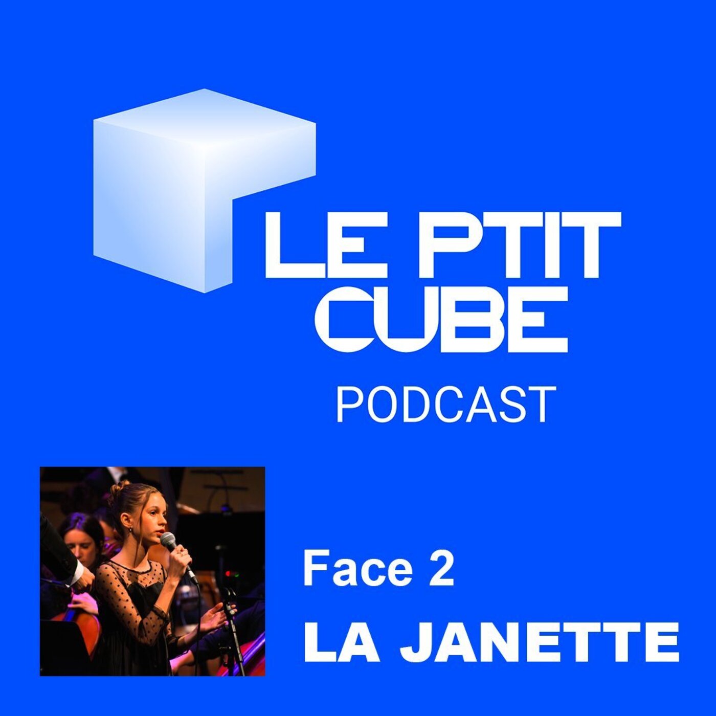 FACE 2 : LA JANETTE, LA STAR DE DEMAIN episode artwork