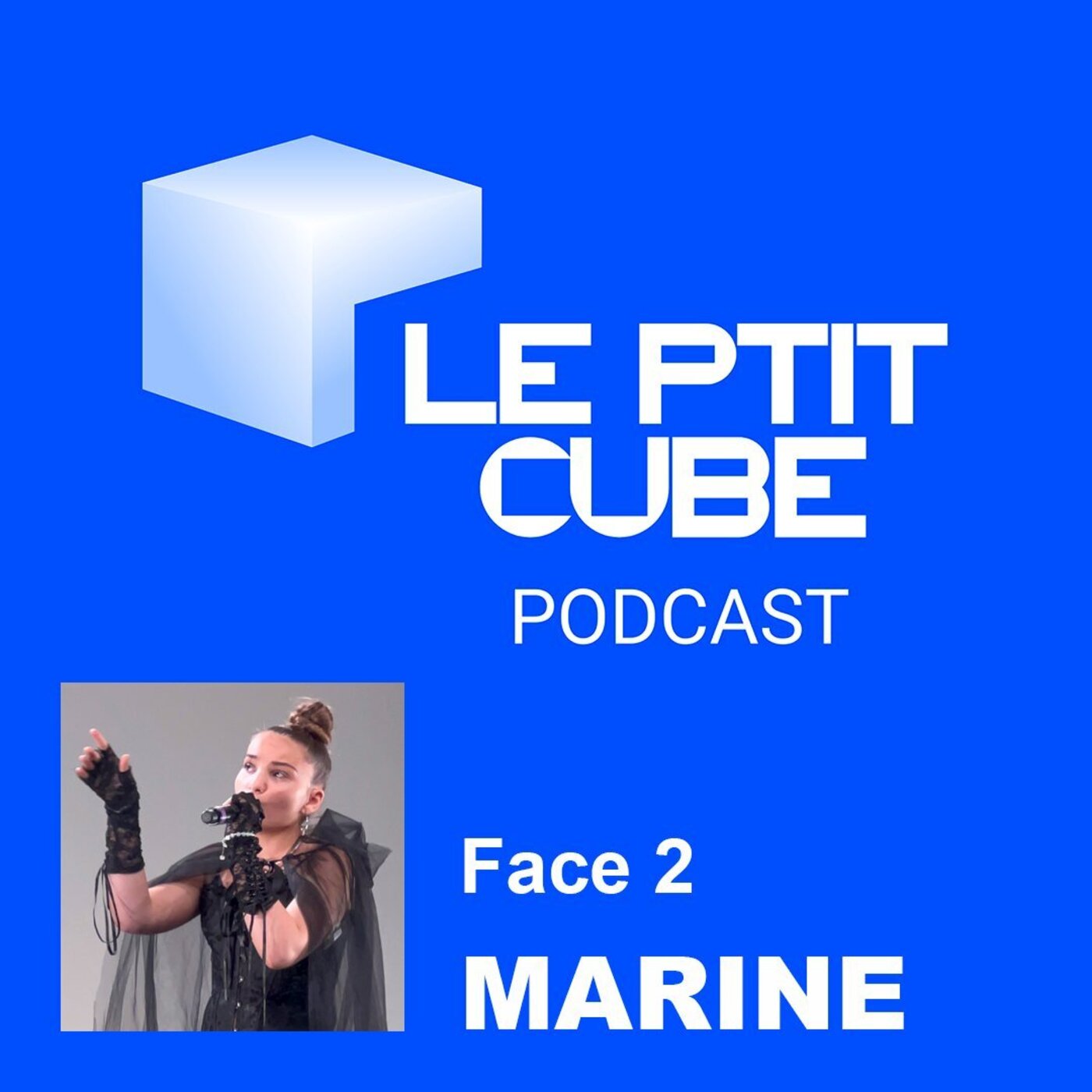 Artwork for LE PTIT CUBE