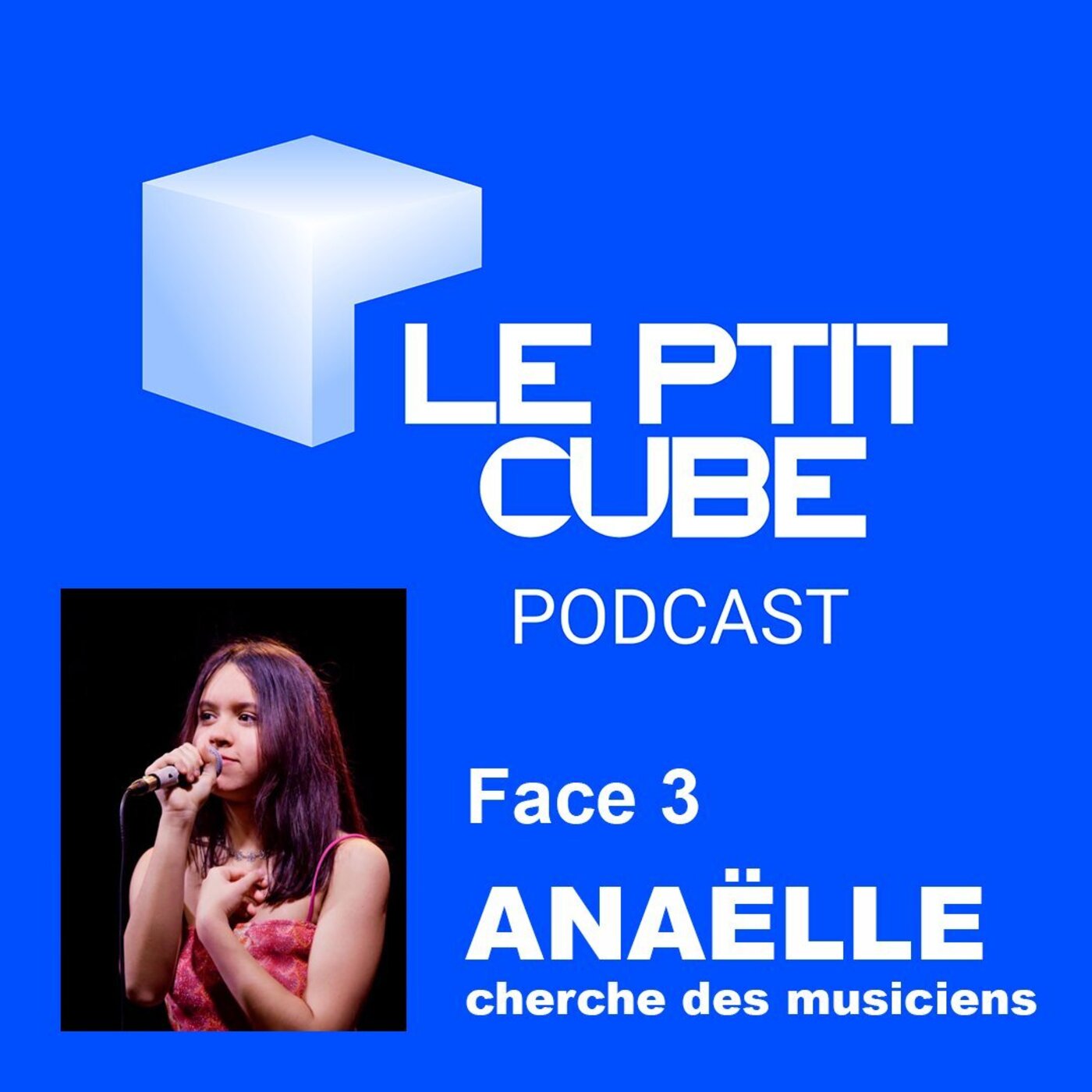 FACE 3 : ANAËLLE RECHERCHE DES MUSICIENS episode artwork