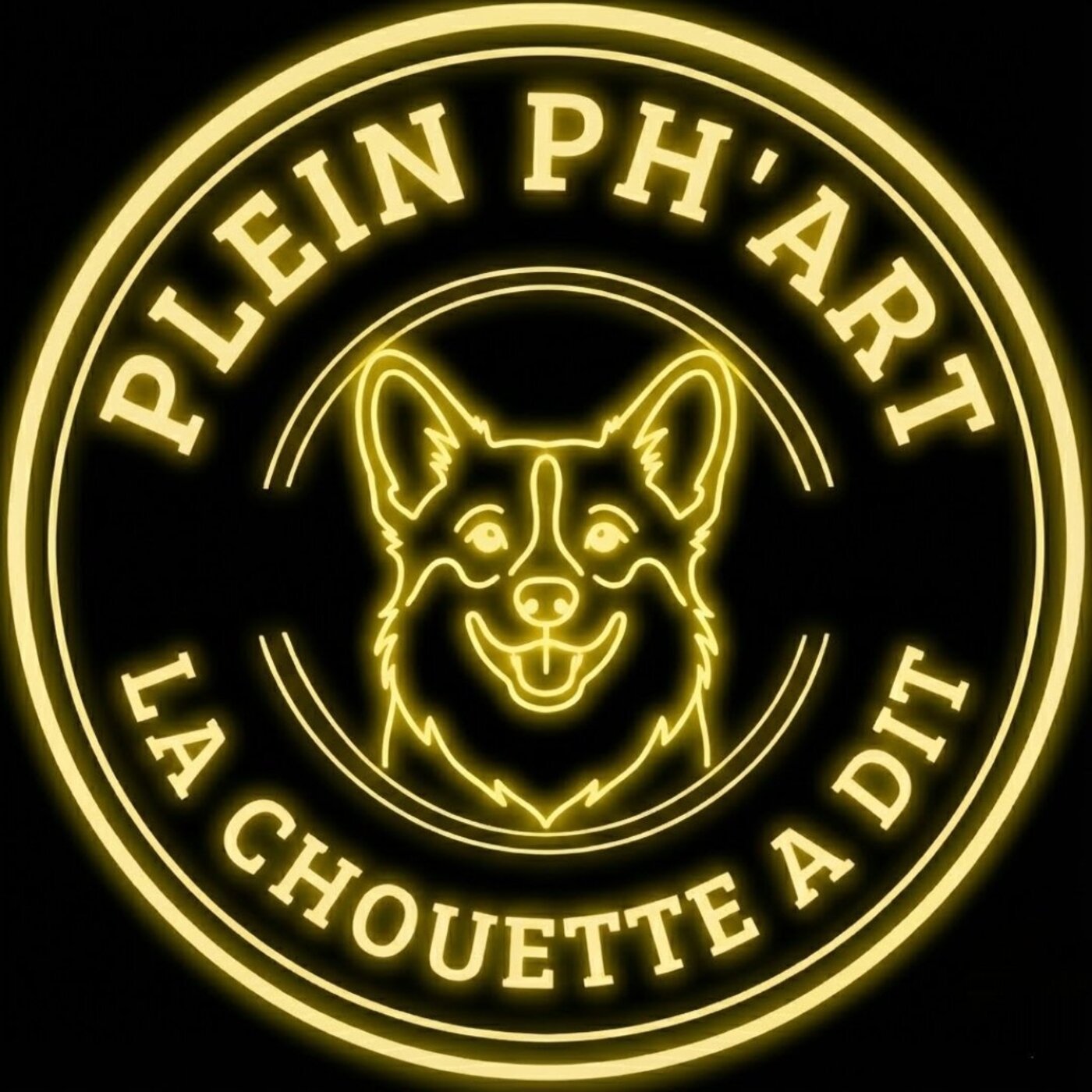 La Chouette a dit - sous nos pieds episode artwork