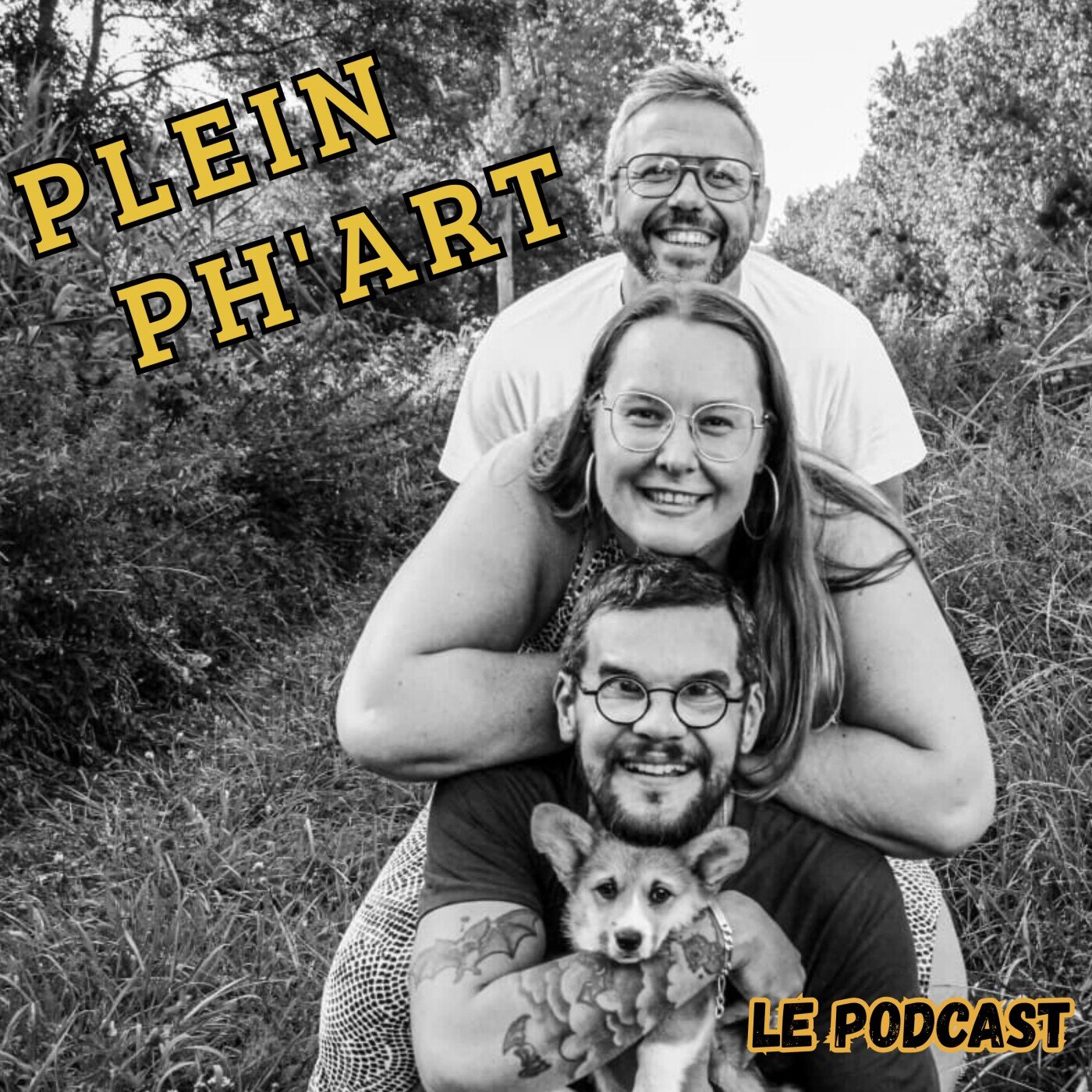 Plein Ph\'Art