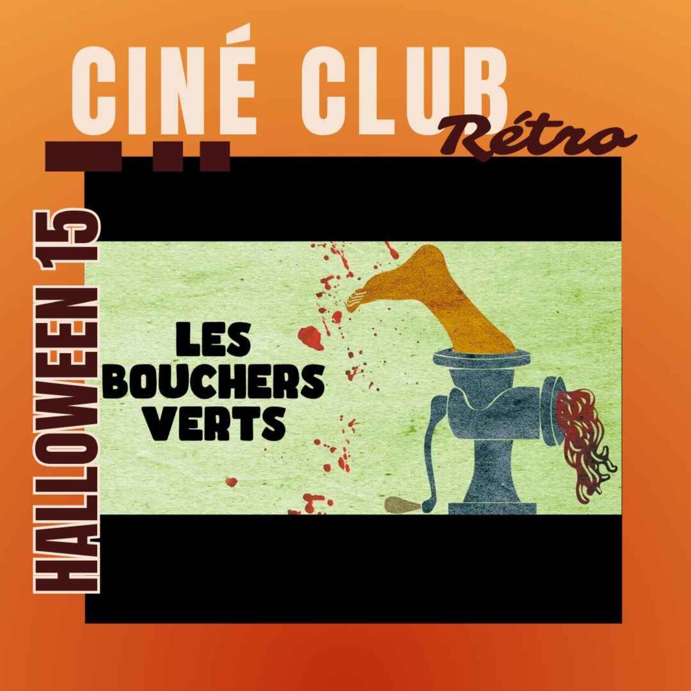 Halloween 15 : Les bouchées verts (2003)