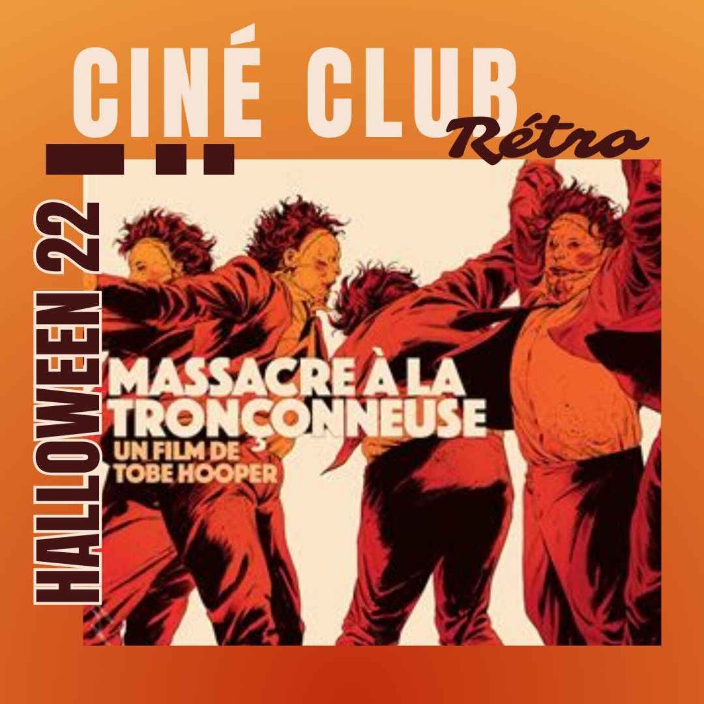 Halloween 22 : Massacre à la tronçonneuse (1974)