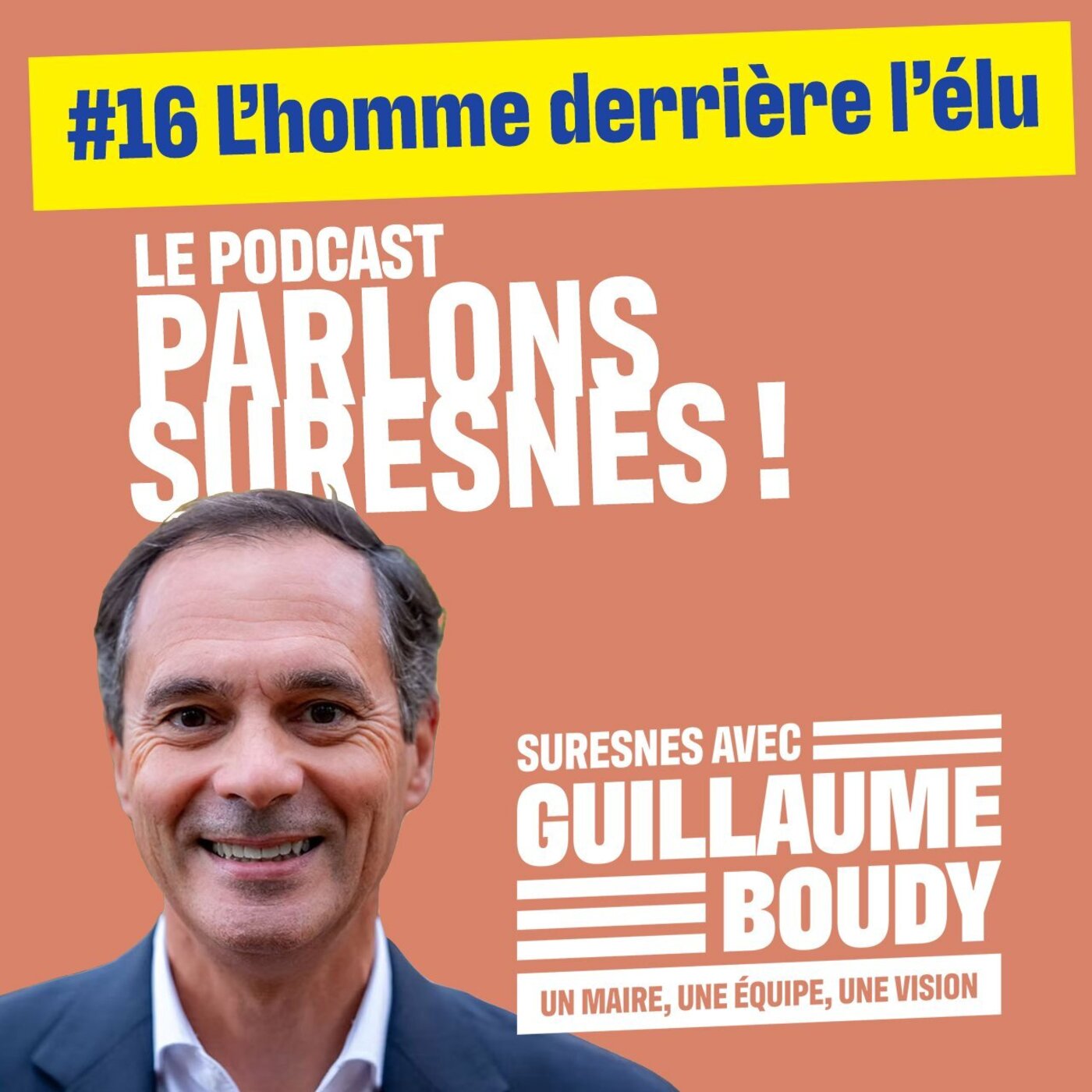 Guillaume Boudy - Parlons Suresnes