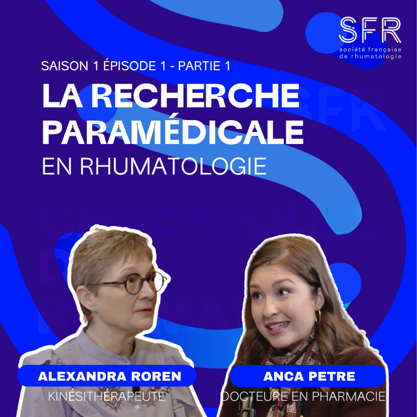 La recherche paramédicale en rhumatologie (partie 1) episode artwork