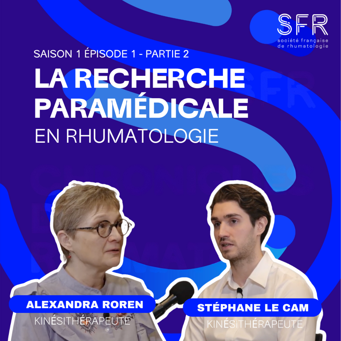 La recherche paramédicale en rhumatologie (partie 2) episode artwork