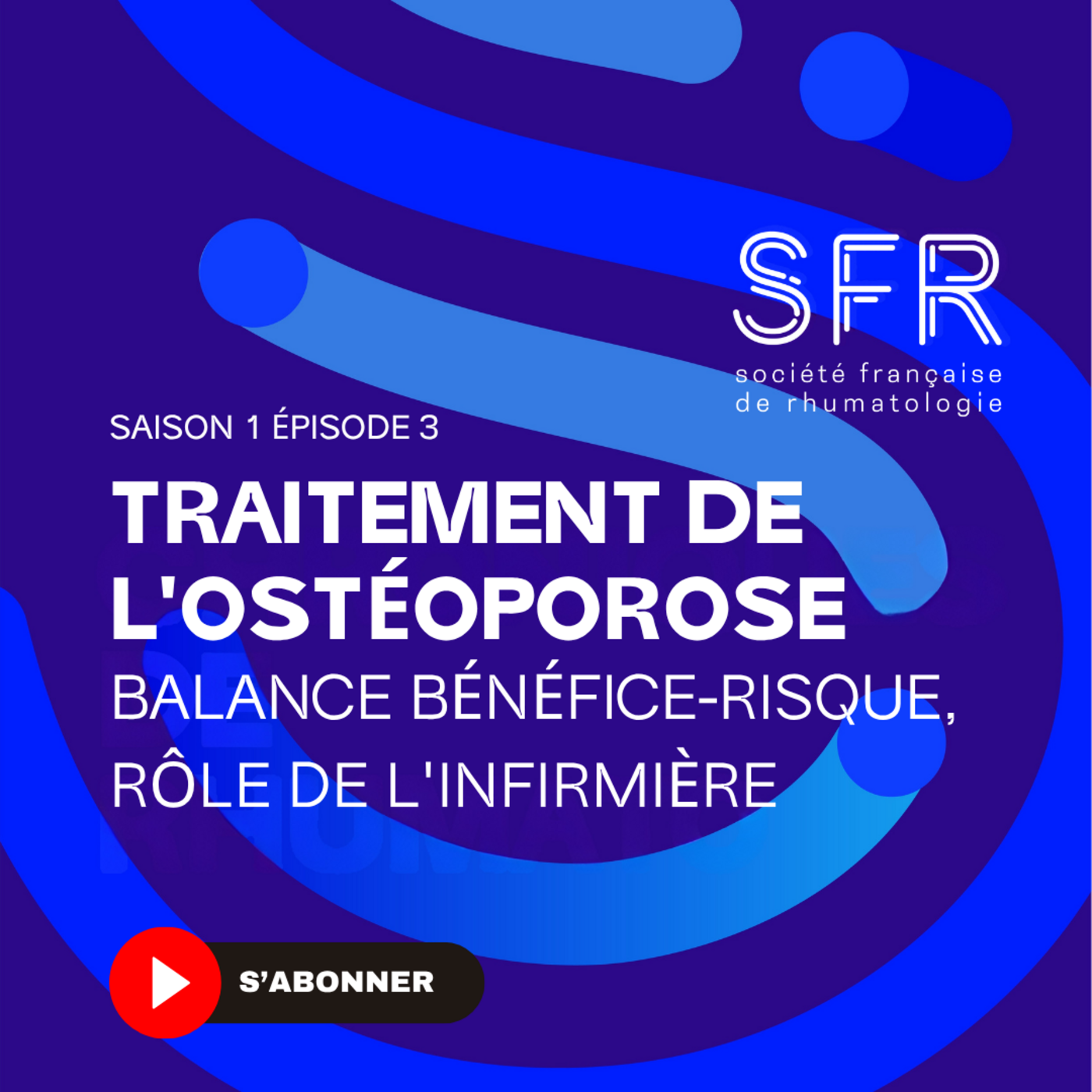 Le traitement de l'ostéoporose (intégrale) episode artwork