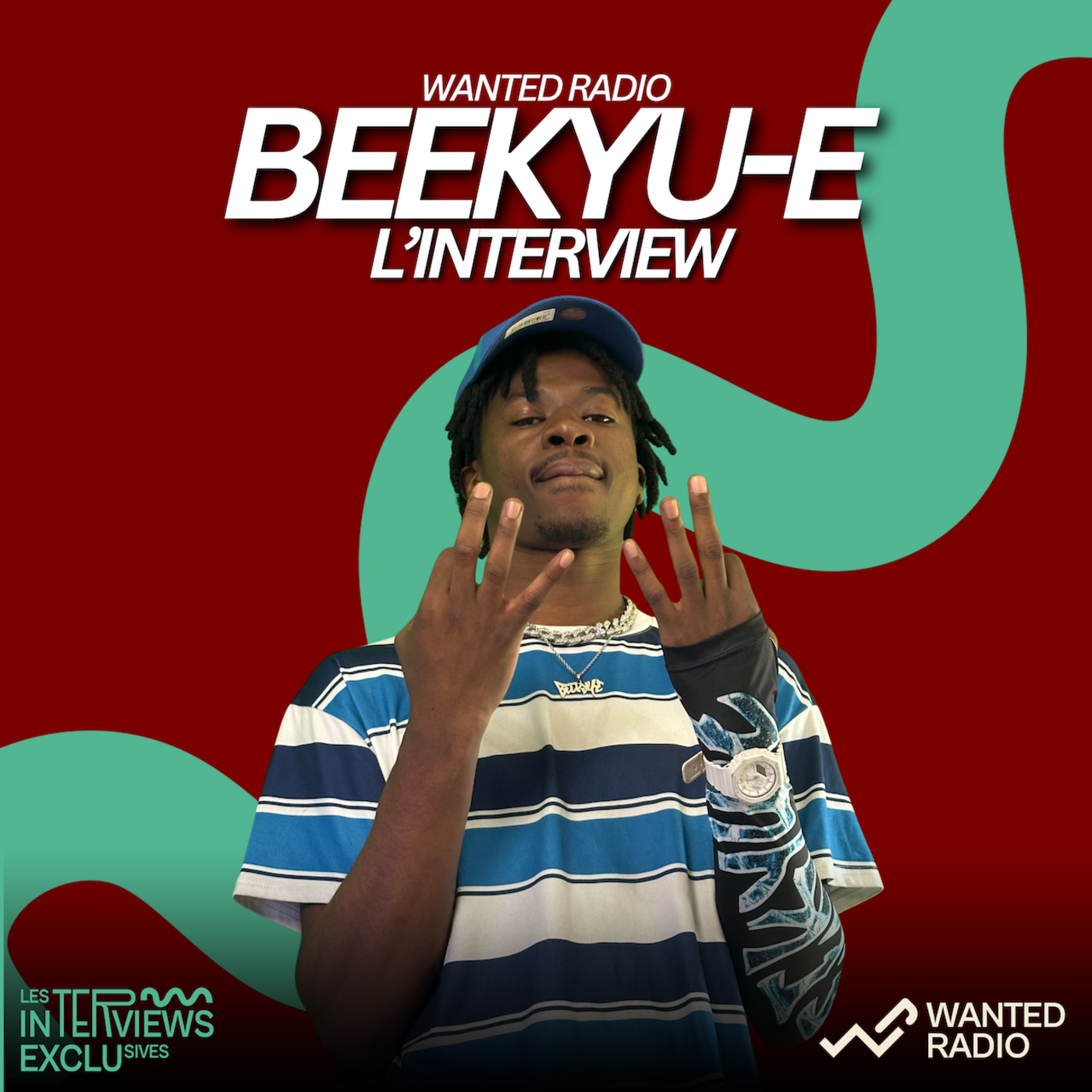 BEEKYU-E, l'interview exclusive episode artwork