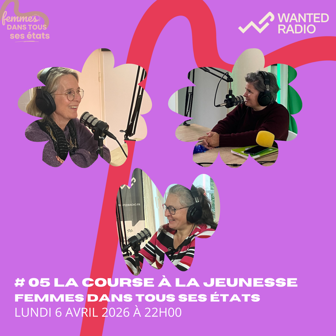FDTSE #5 : La course à la jeunesse episode artwork