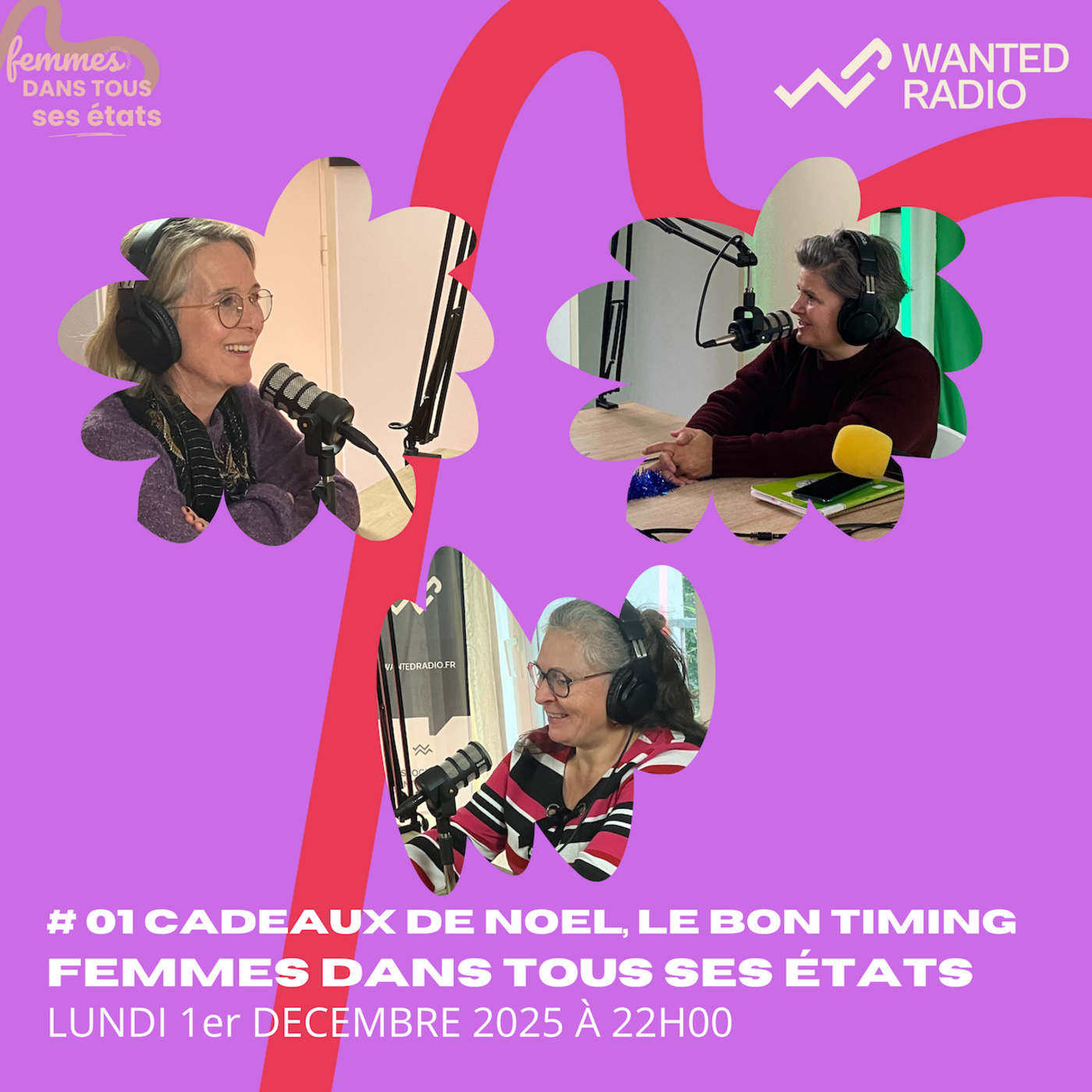 Femmes dans tous ses états : Cadeaux de noël, le bon timing episode artwork