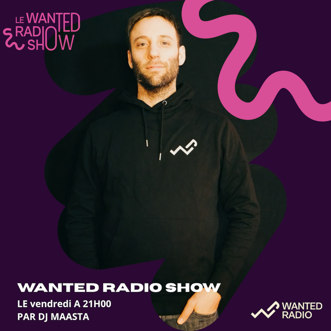 Le WANTED RADIO SHOW avec DJ OTHELLO, DJ KRYZANTHEM et DJ MAASTA episode artwork