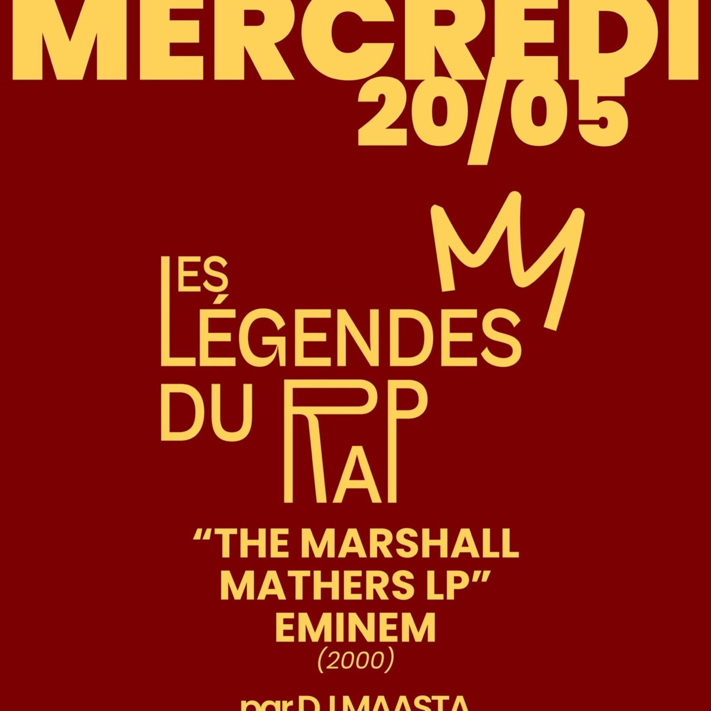 LLDR#18 The Marshall Mathers LP episode artwork
