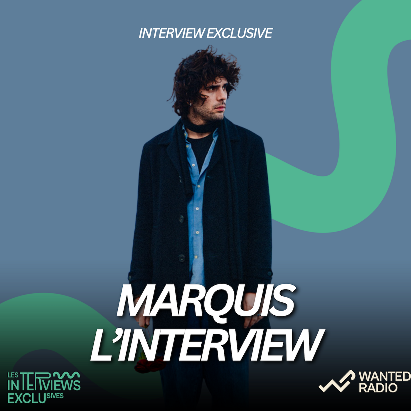 MARQUIS, l'interview exclusive {audio&podcast} episode artwork