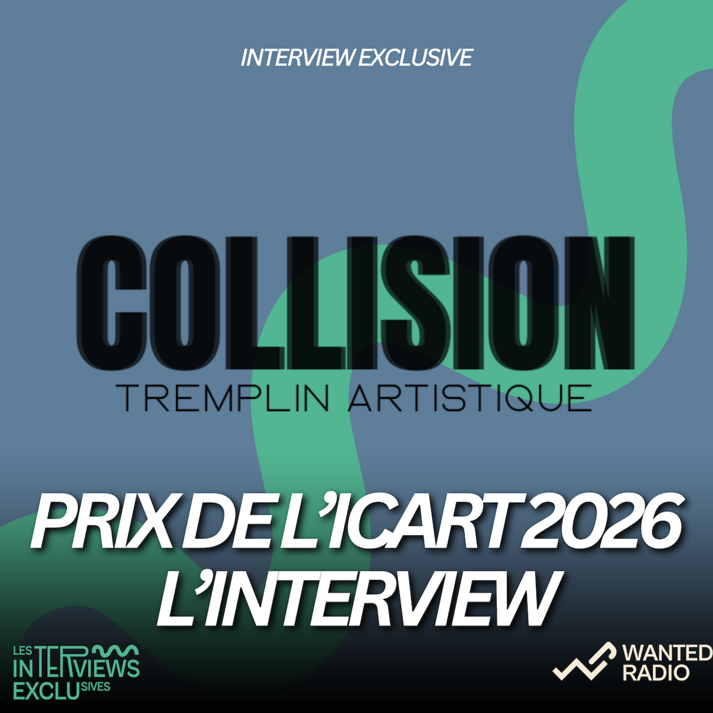 PRIX DE L'ICART 2026, INTERVIEW EXCLUSIVE episode artwork