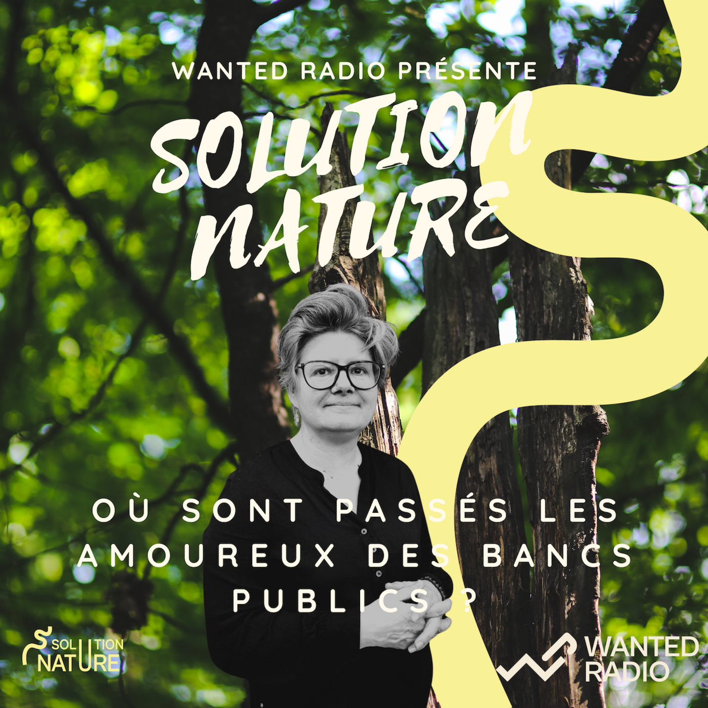 SOLUTION NATURE #58 : OÙ SONT PASSÉS LES AMOUREUX DES BANCS PUBLICS episode artwork