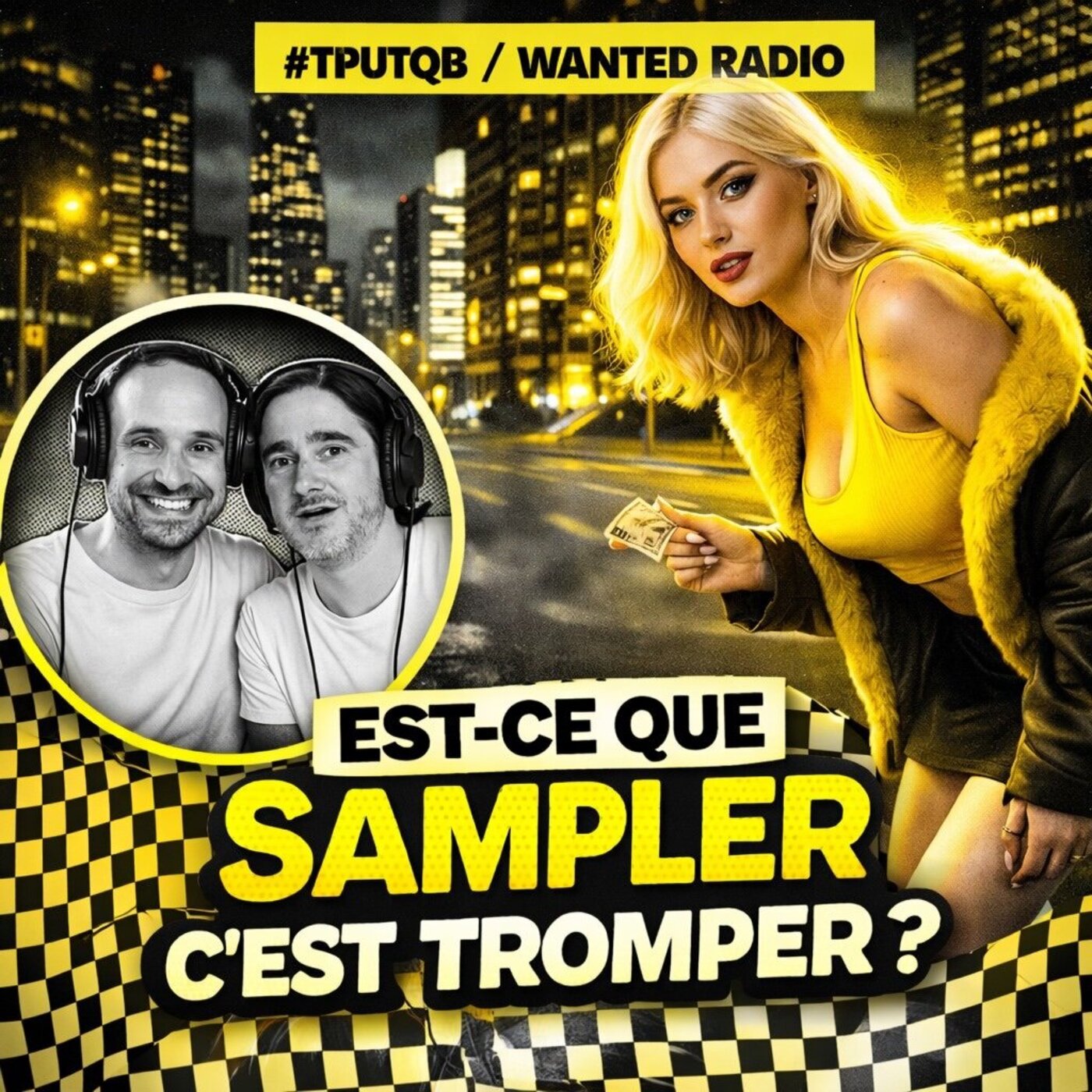 TPUTQB#25 :SAMPLER C'EST TROMPER ? episode artwork