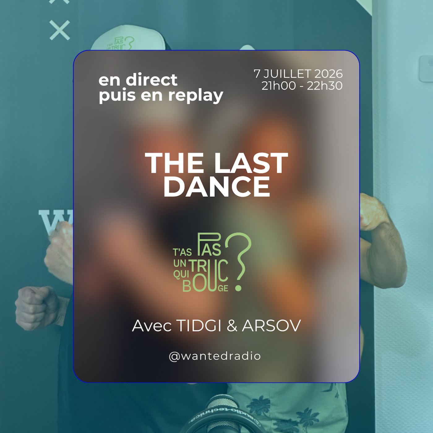 TPUTQB#27 : THE LAST DANCE episode artwork