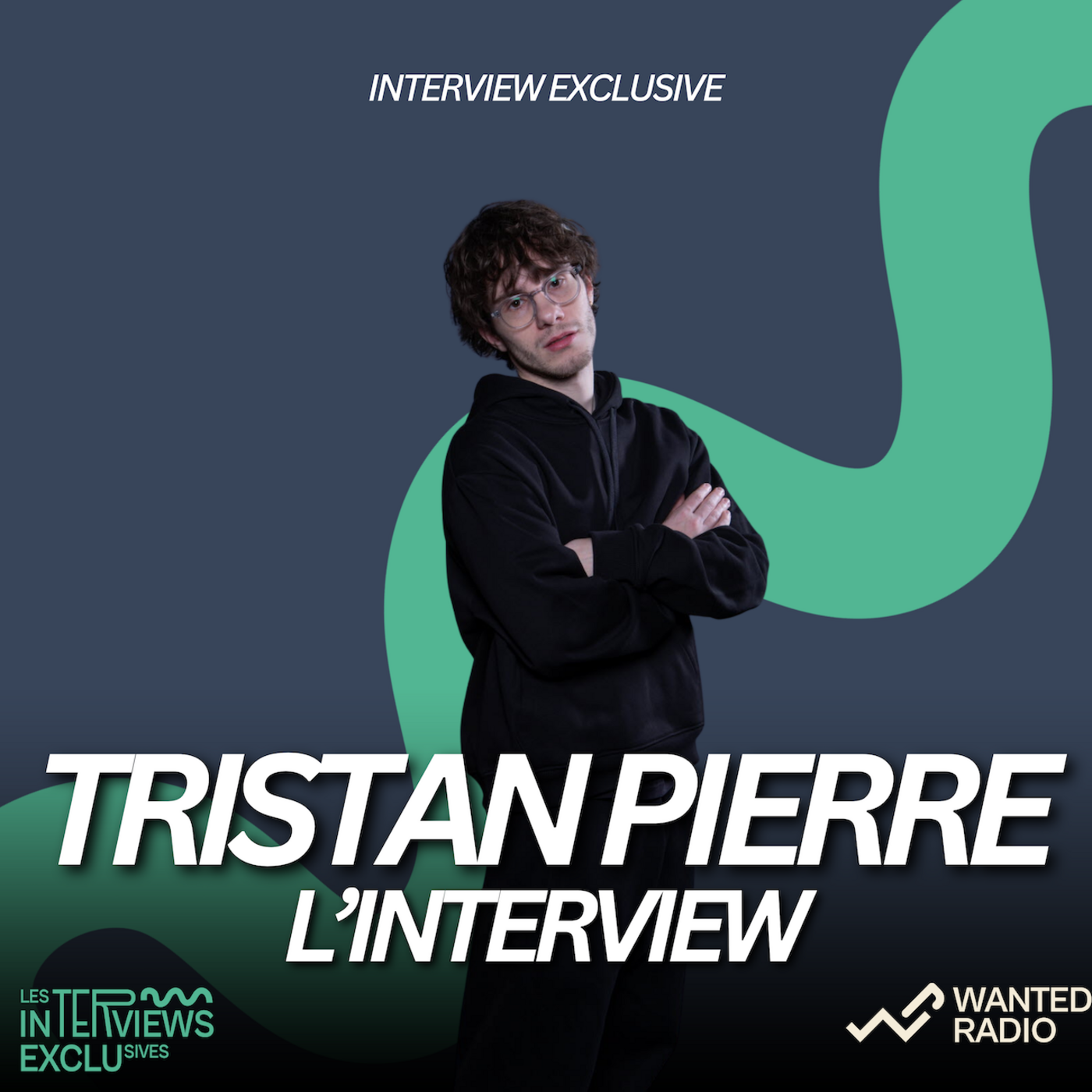 Tristan Pierre, Interview Exclusive episode artwork