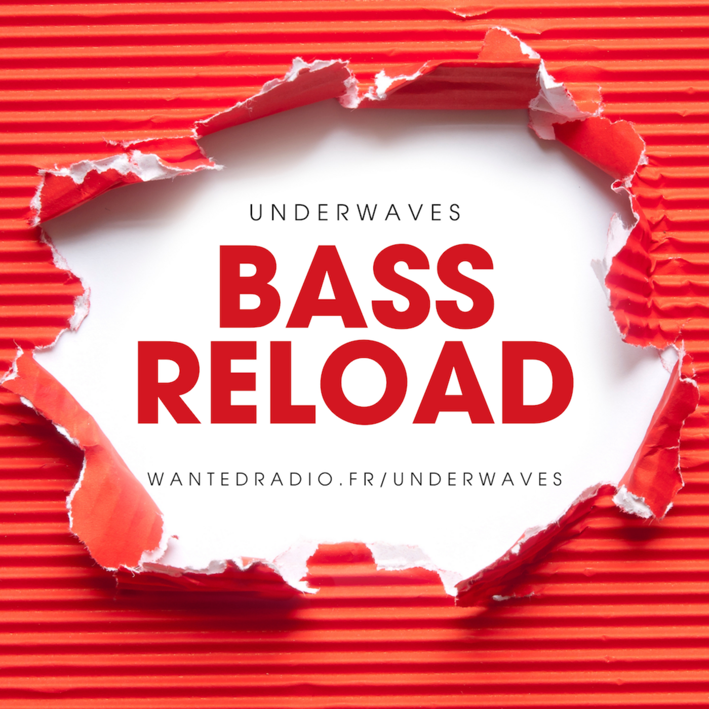UnderWaves avec BASS RELOAD episode artwork