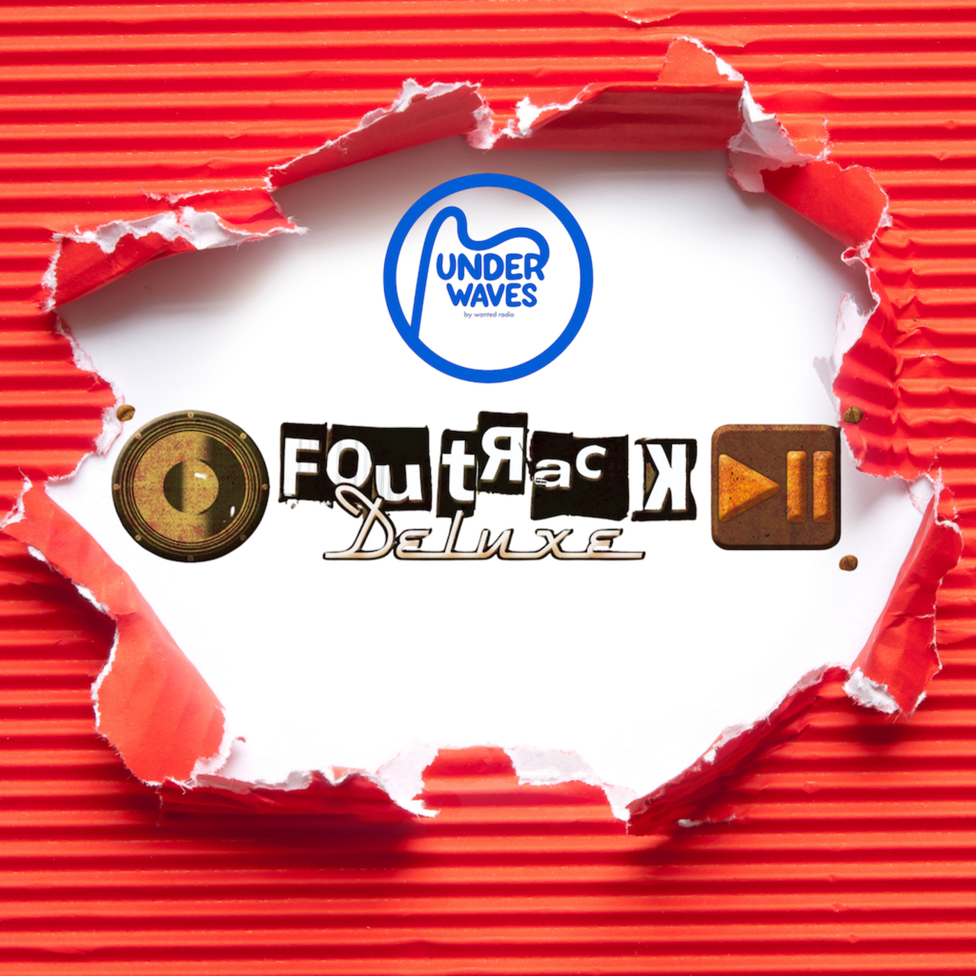 UNDERWAVES avec FOUTRACK DELUXE episode artwork