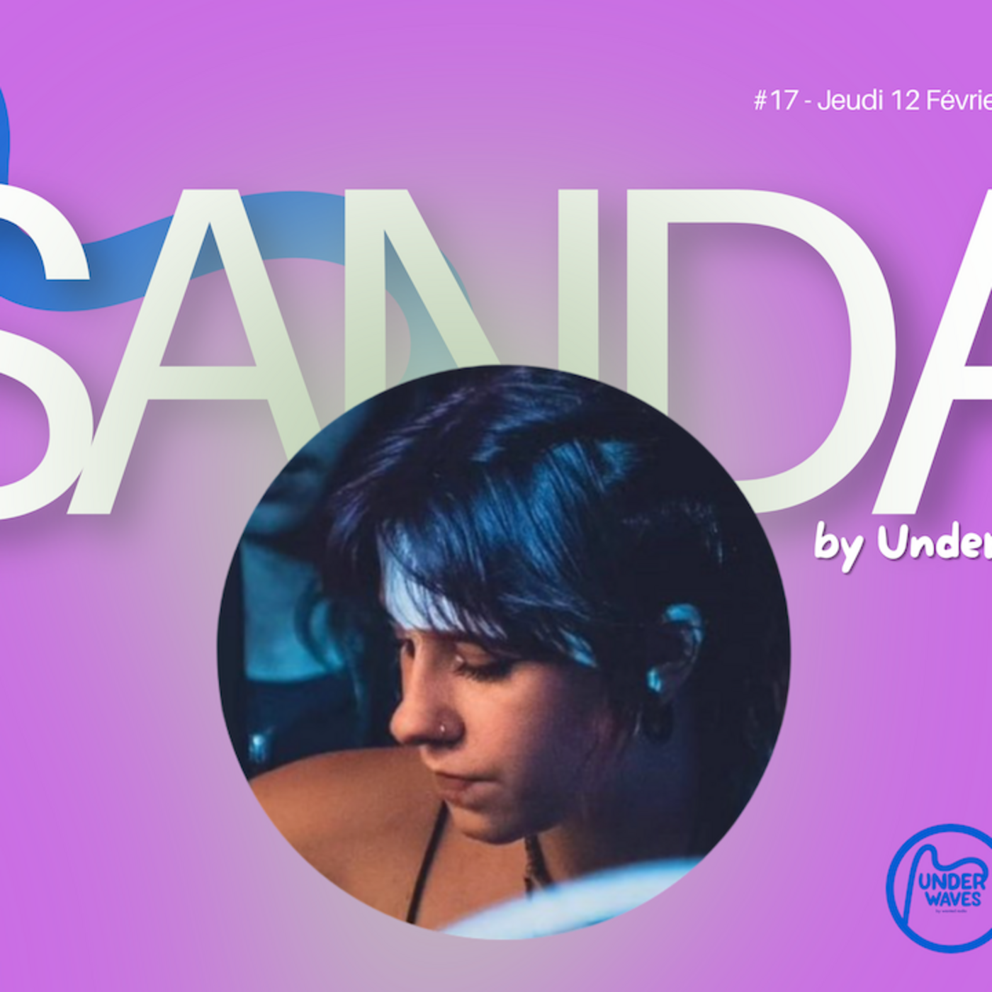 UNDERWAVES avec SANDA episode artwork