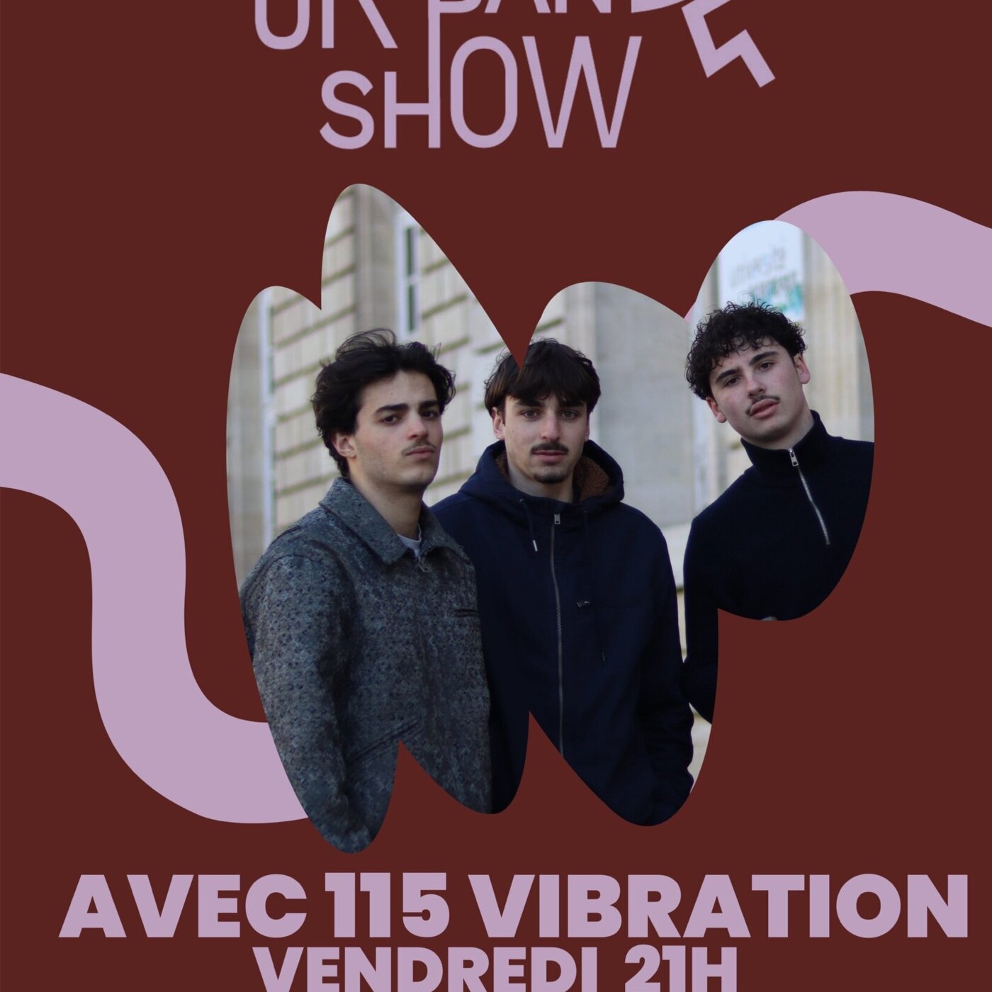 URBAN SHOW avec 115 VIBRATION et OSMAN episode artwork