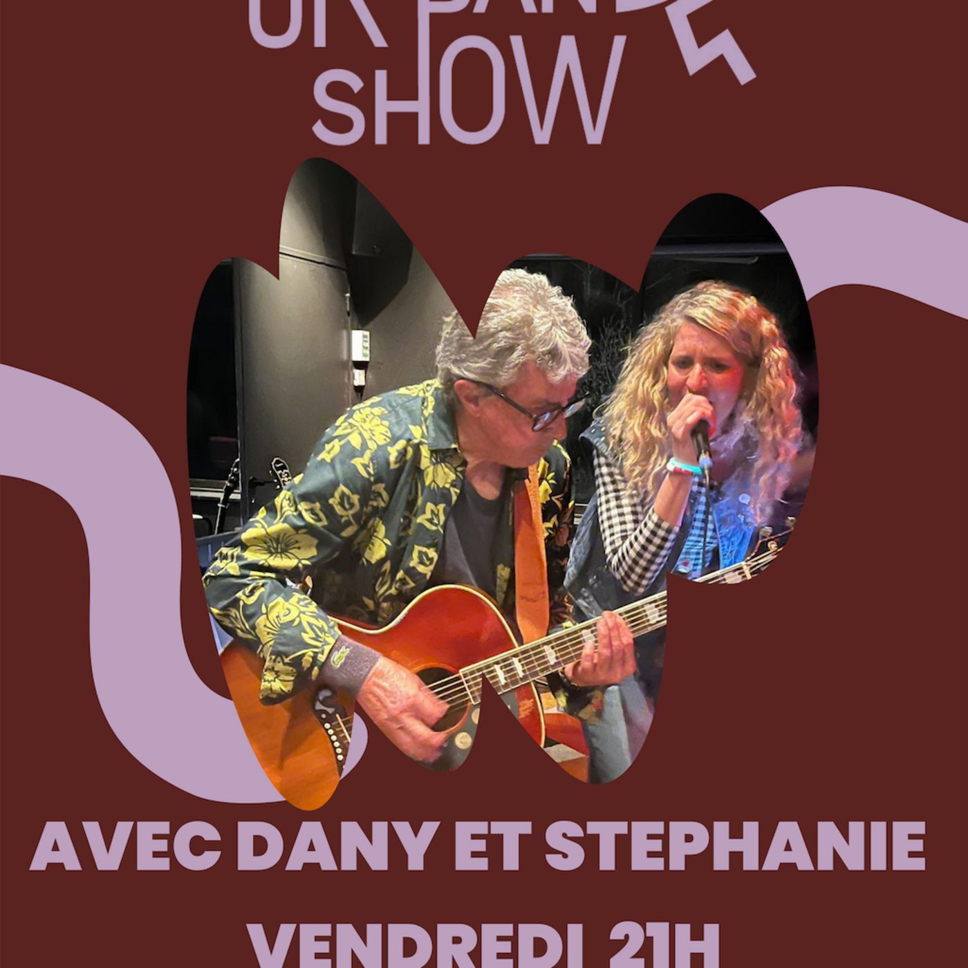 URBAN SHOW avec DANY et STEPHANIE episode artwork