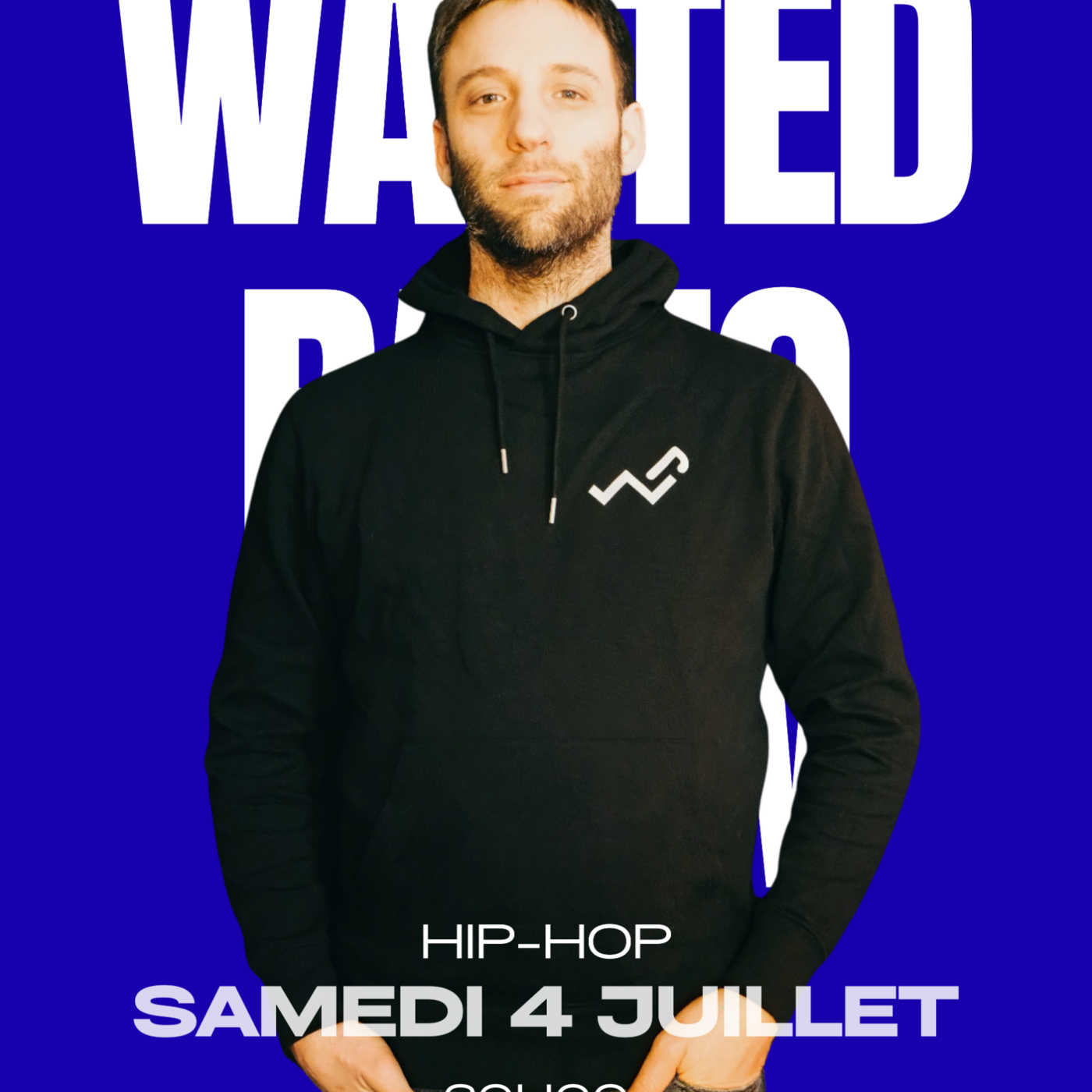 Wanted Radio Show du 4 Juillet 2026 episode artwork
