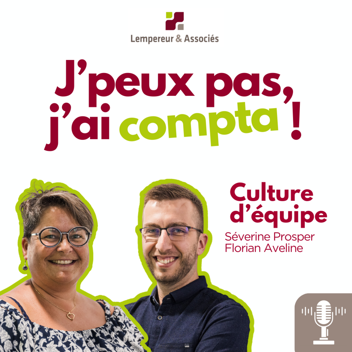 Culture d’équipe ! episode artwork