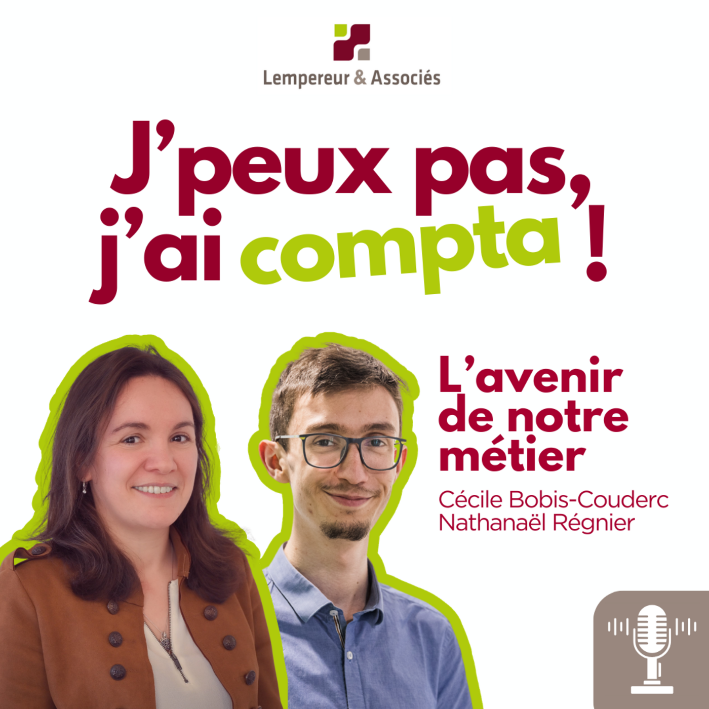 L’avenir de notre métier ! episode artwork