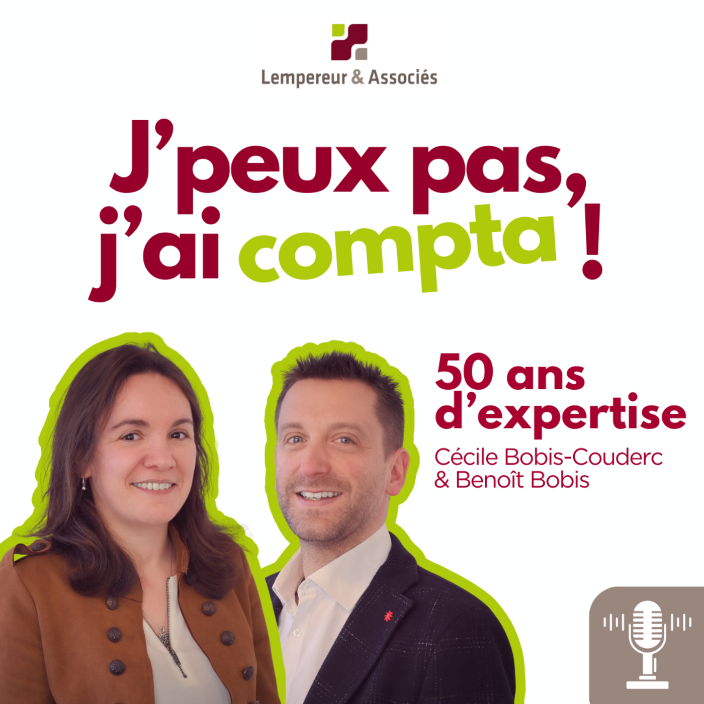 Lempereur & Associés – 50 ans d'expertise ! episode artwork