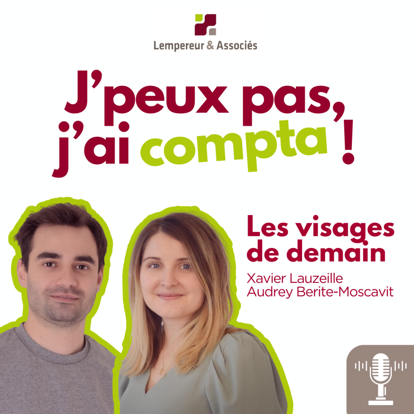 Les visages de demain ! episode artwork