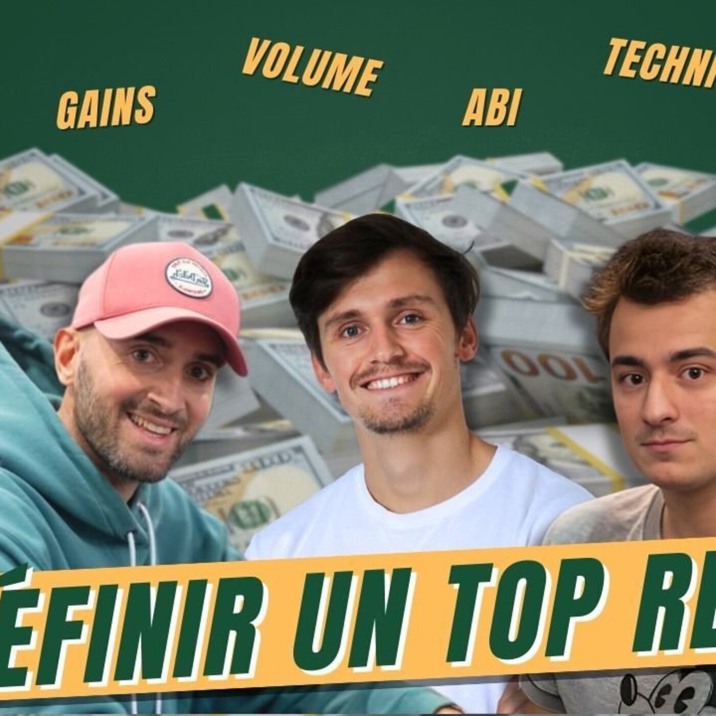 COMMENT DEFINIR UN BON JOUEUR DE POKER ? POKCAST #4