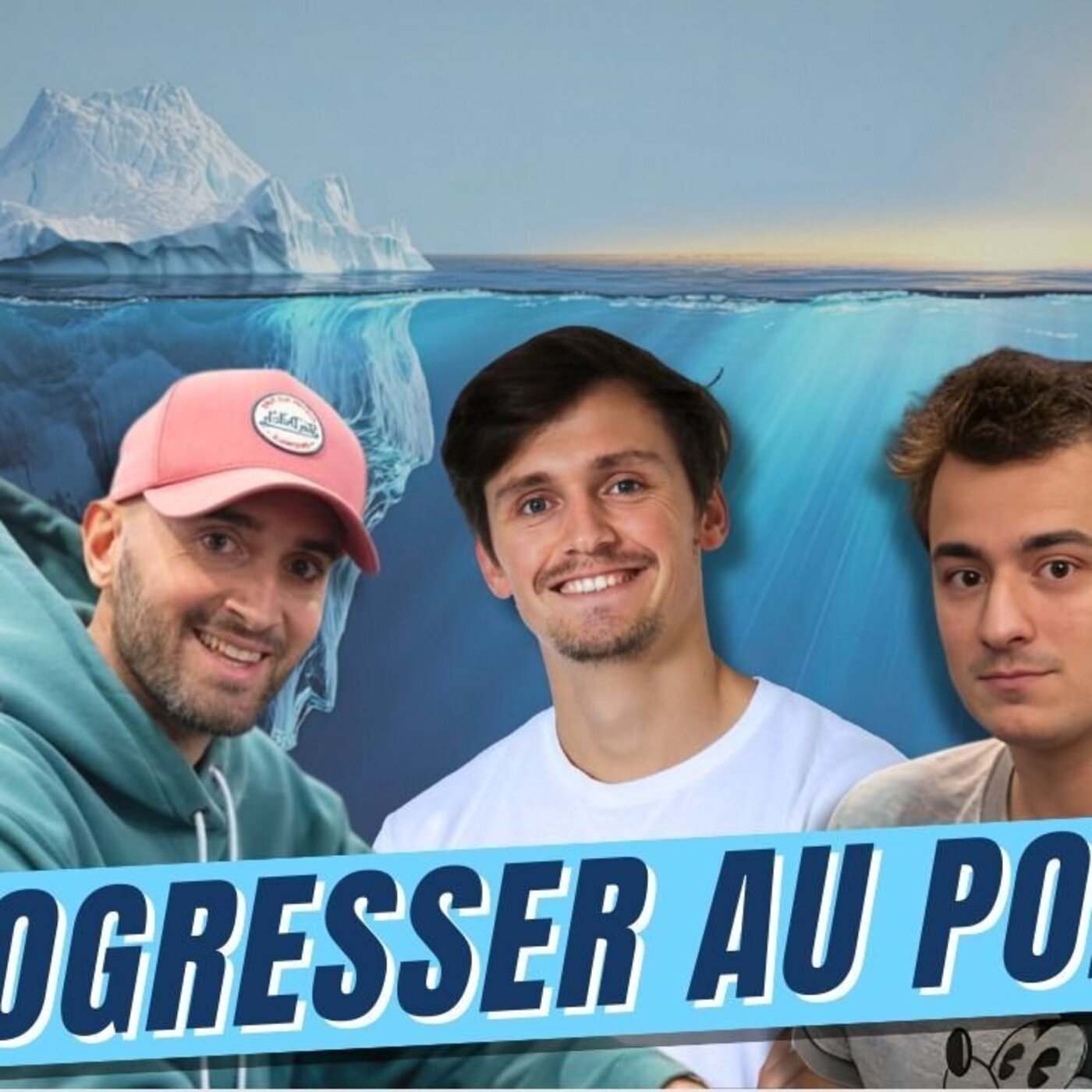 COMMENT PROGRESSER EFFICACEMENT AU POKER - POKCAST #5
