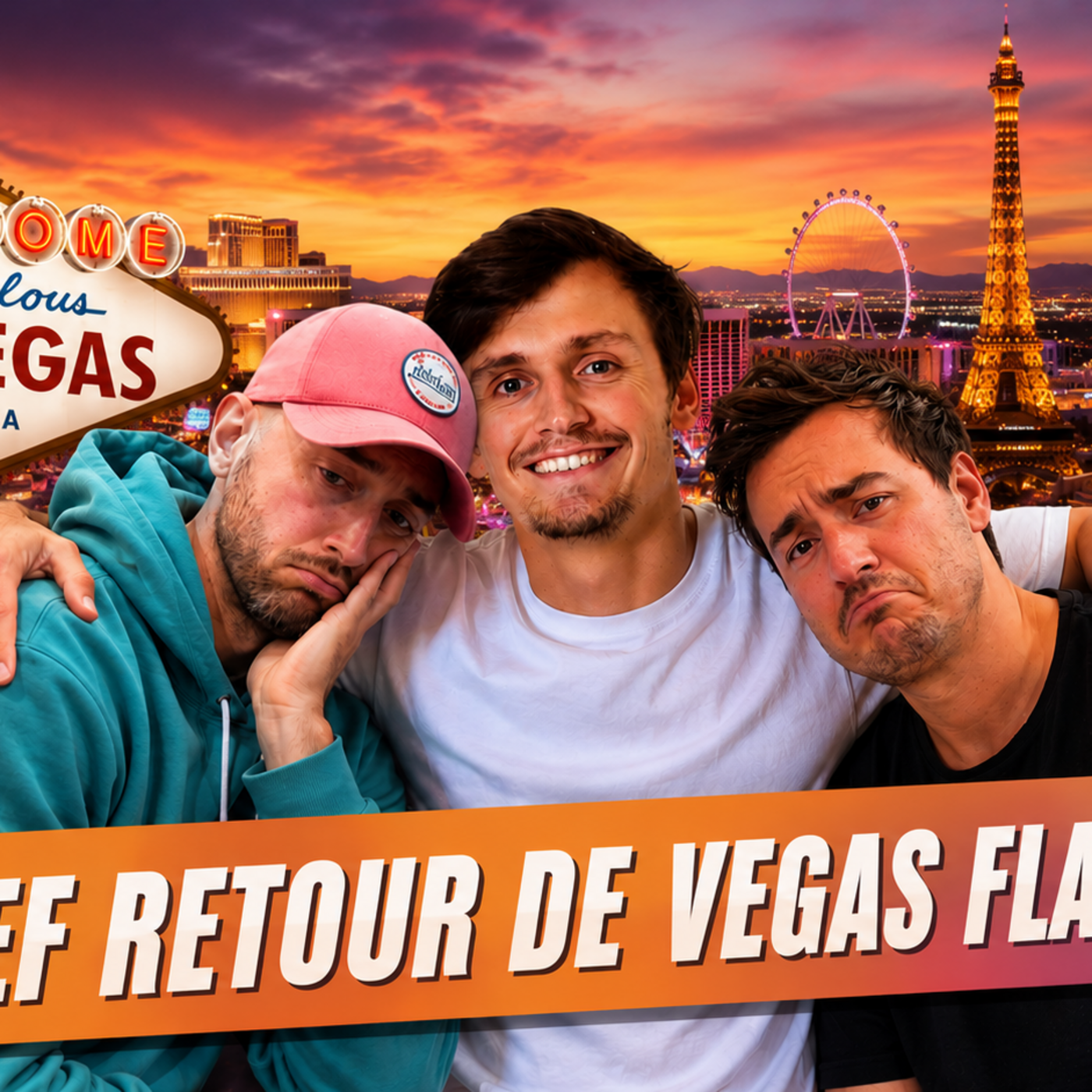 DEBRIEF DES WSOP DE FLAVIEN & CHOVEKIPEU episode artwork