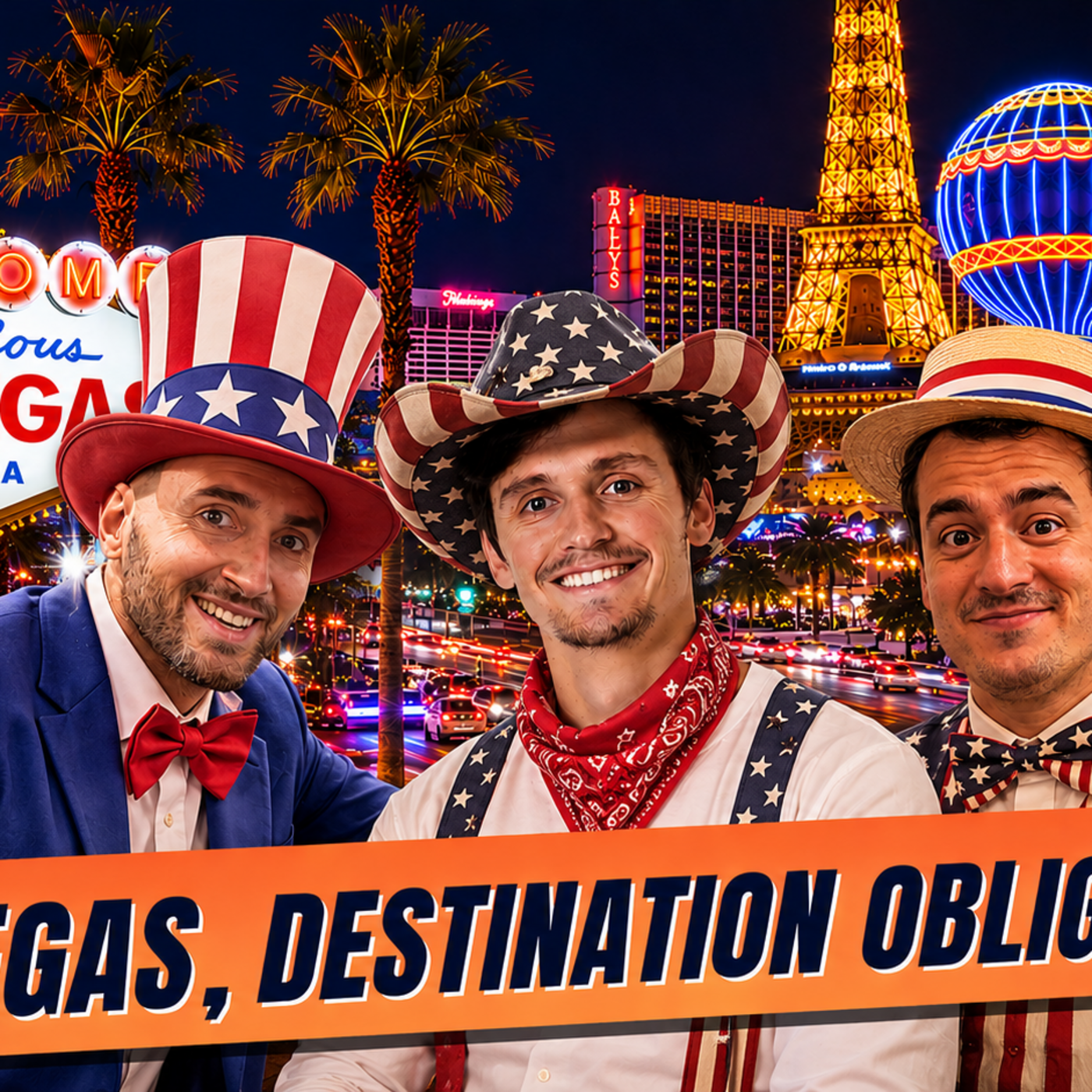 LAS VEGAS, LA DESTINATION INCONTOURNABLE DU POKER ? episode artwork