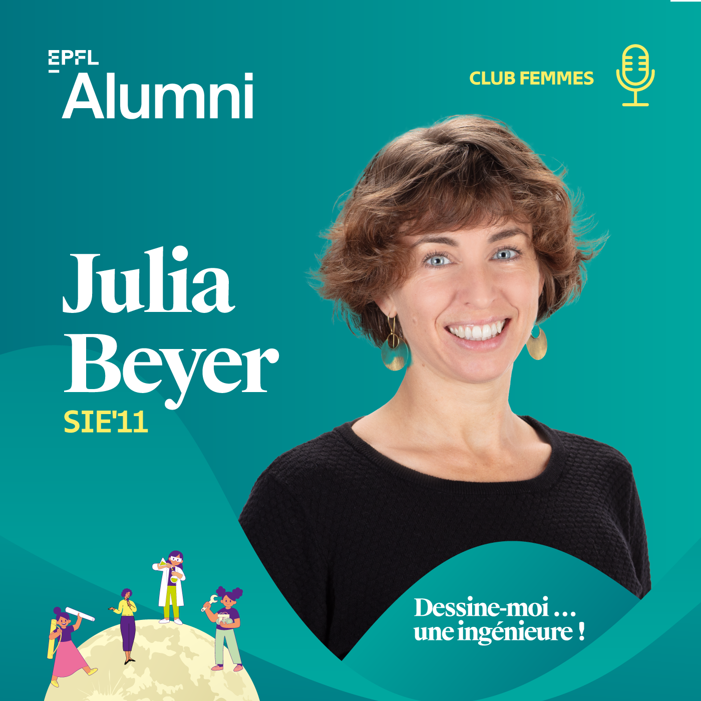 #9 - Julia Beyer, SIE'11 - L'engagement pragmatique
