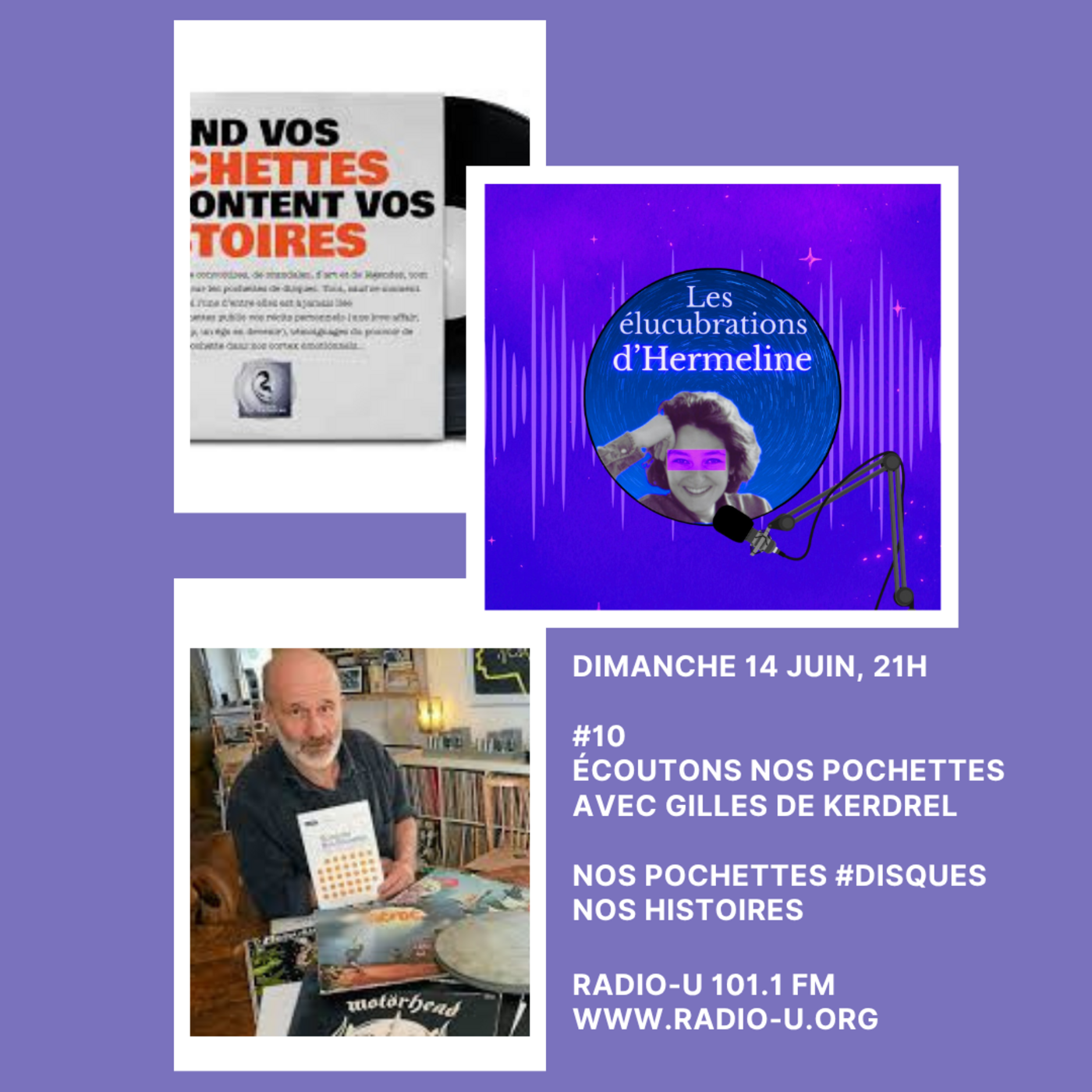 Les élucubrations d'Hermeline #10