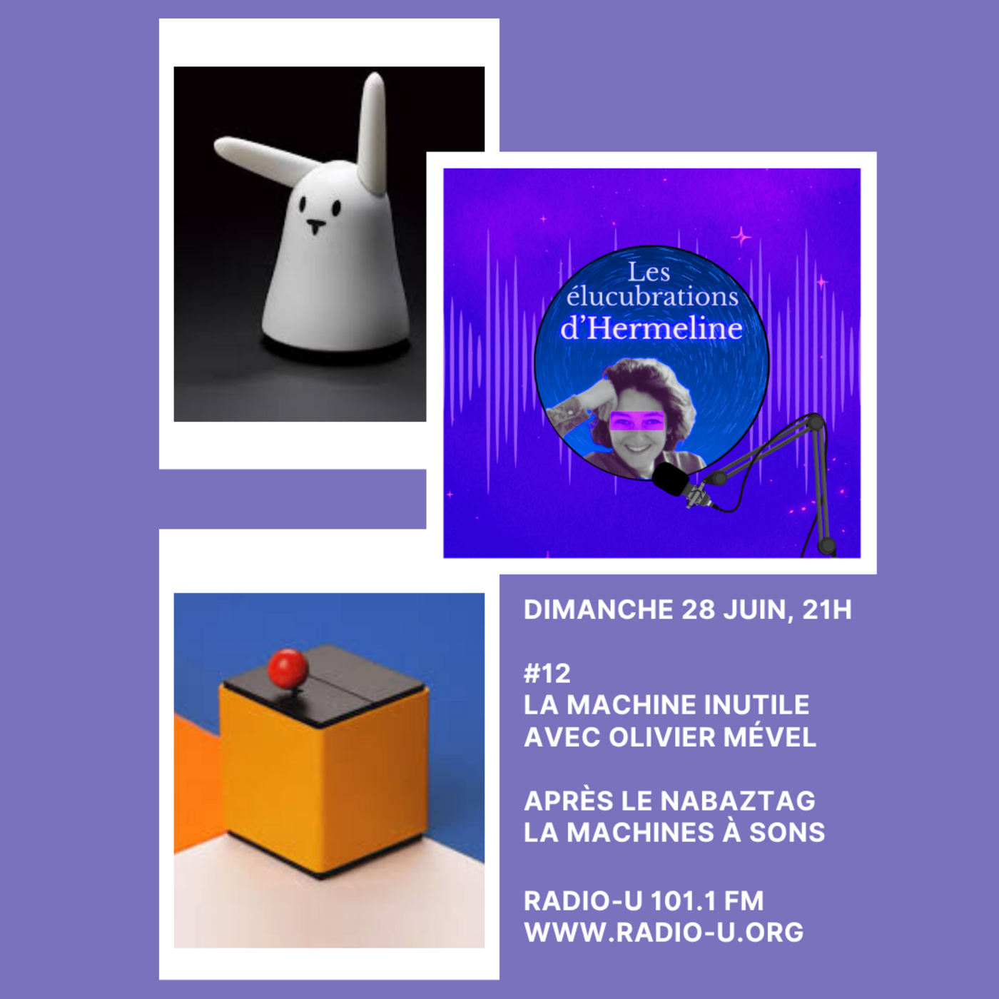 Les élucubrations d'Hermeline #12