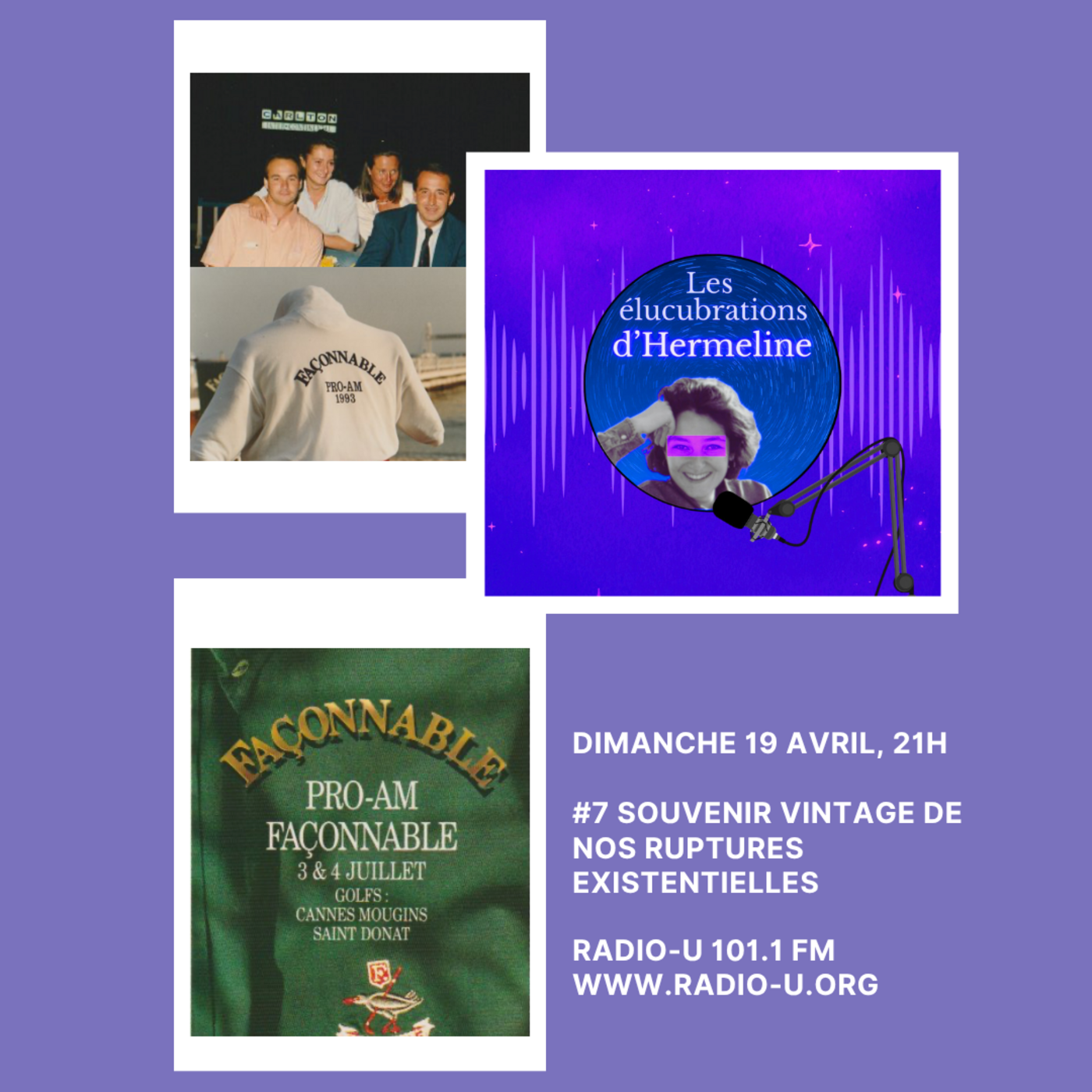 Les élucubrations d'Hermeline #7