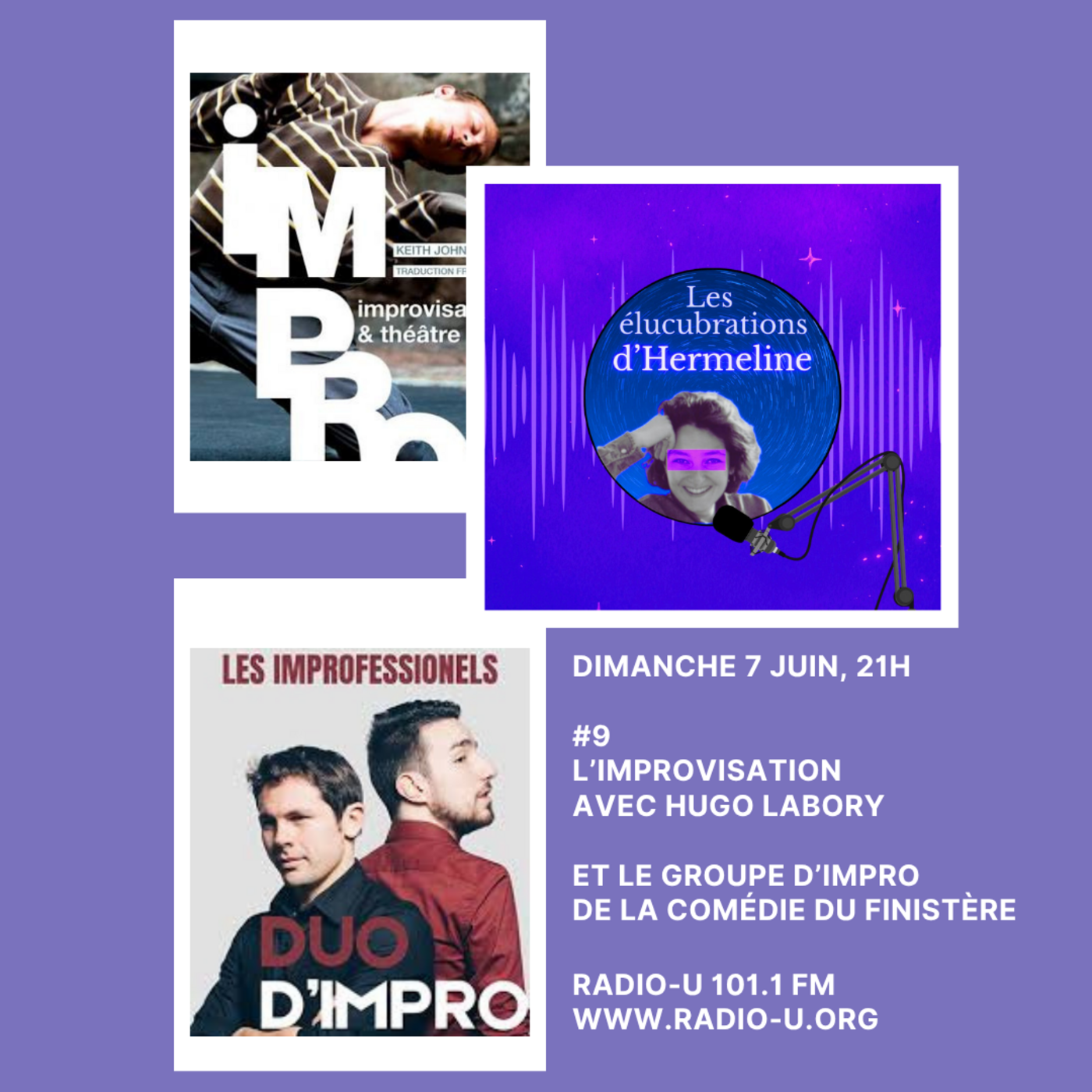 Les élucubrations d'Hermeline #9