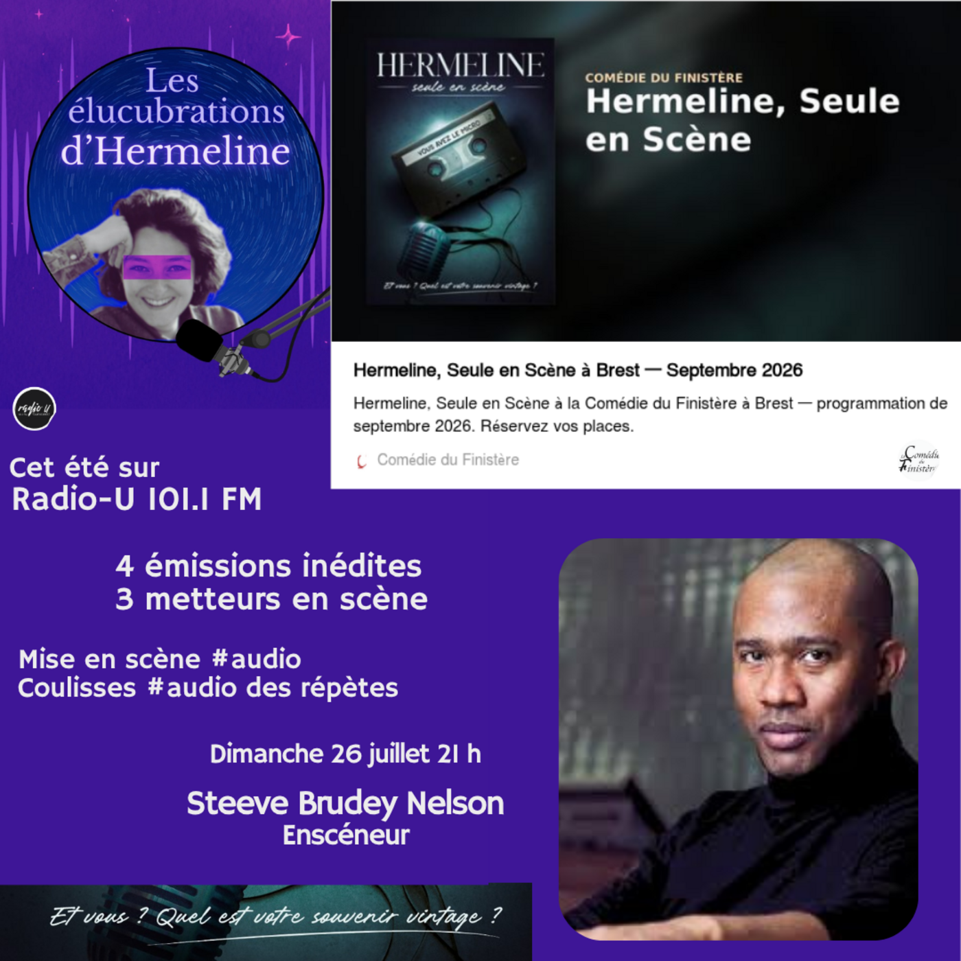 Les élucubrations d'Hermeline