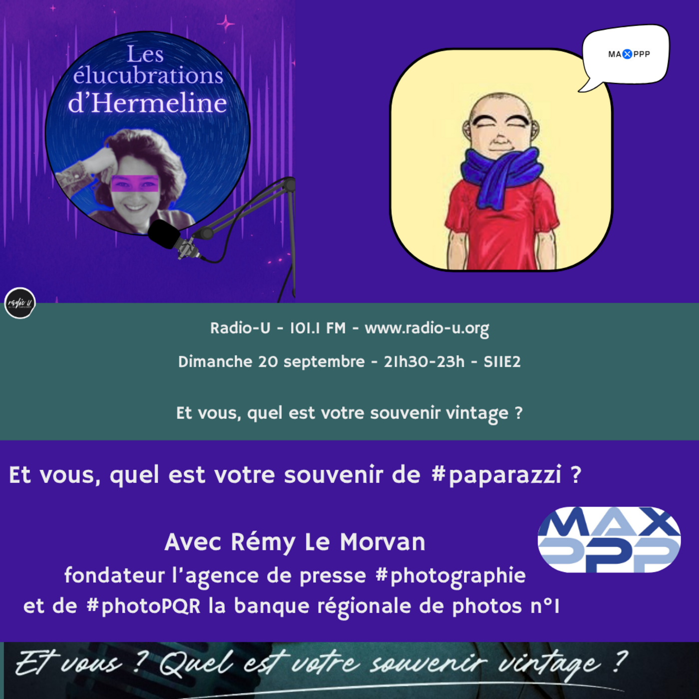 Les élucubrations d'Hermeline