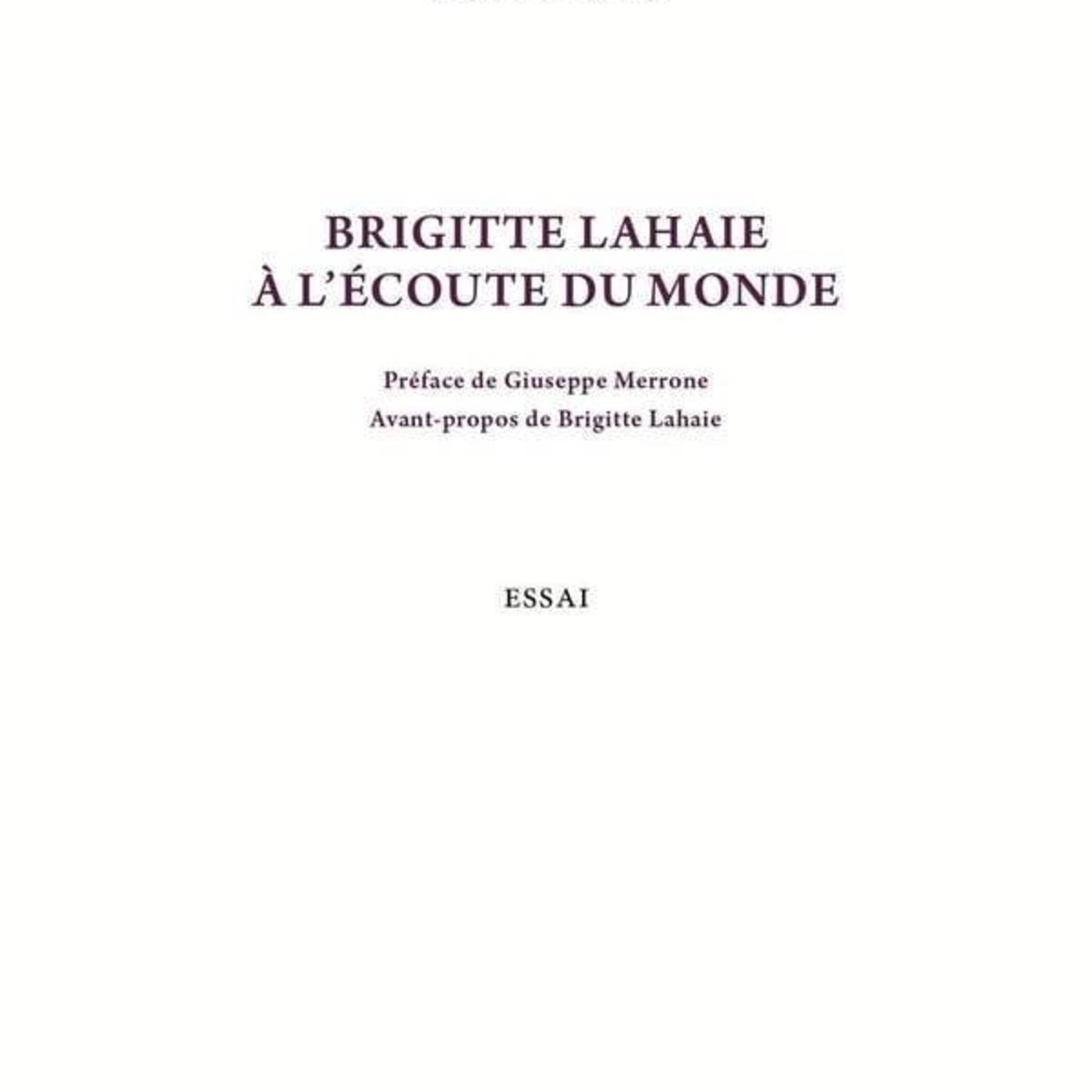 Barbara Polla à la rencontre de Brigitte Lahaie