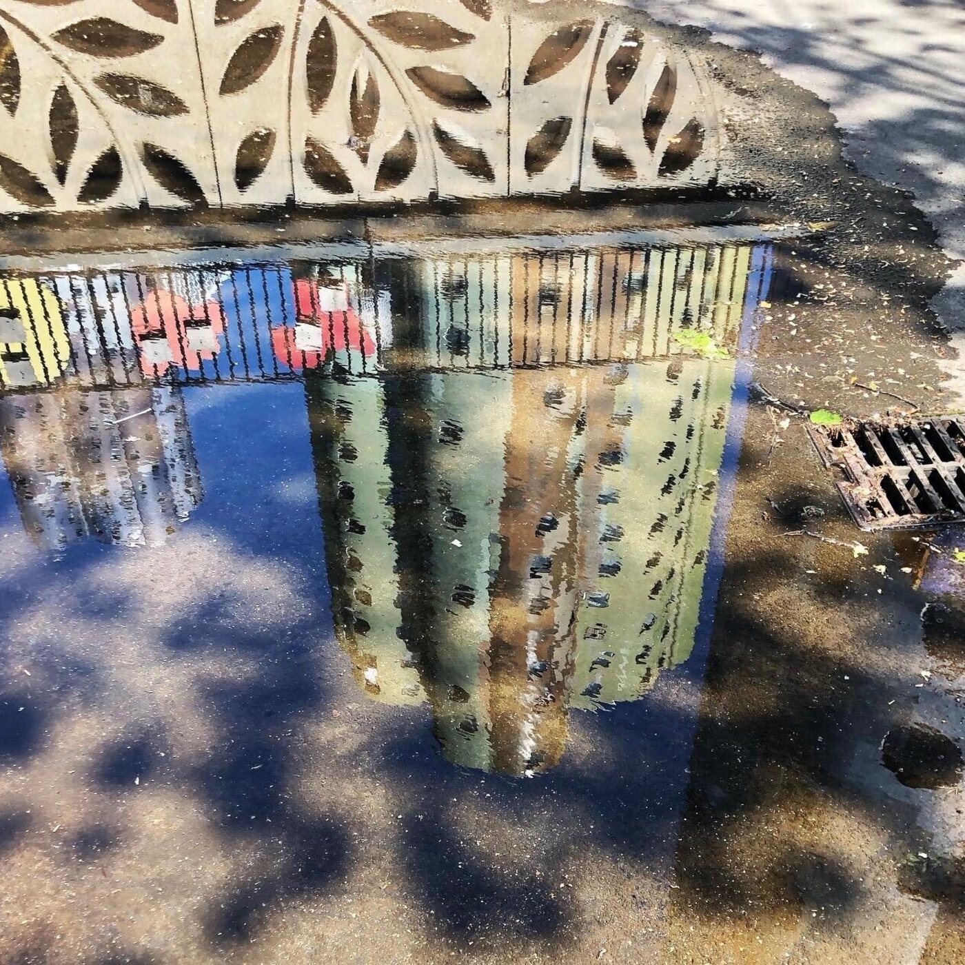 promenade dans le quartier du parc à nanterre episode artwork