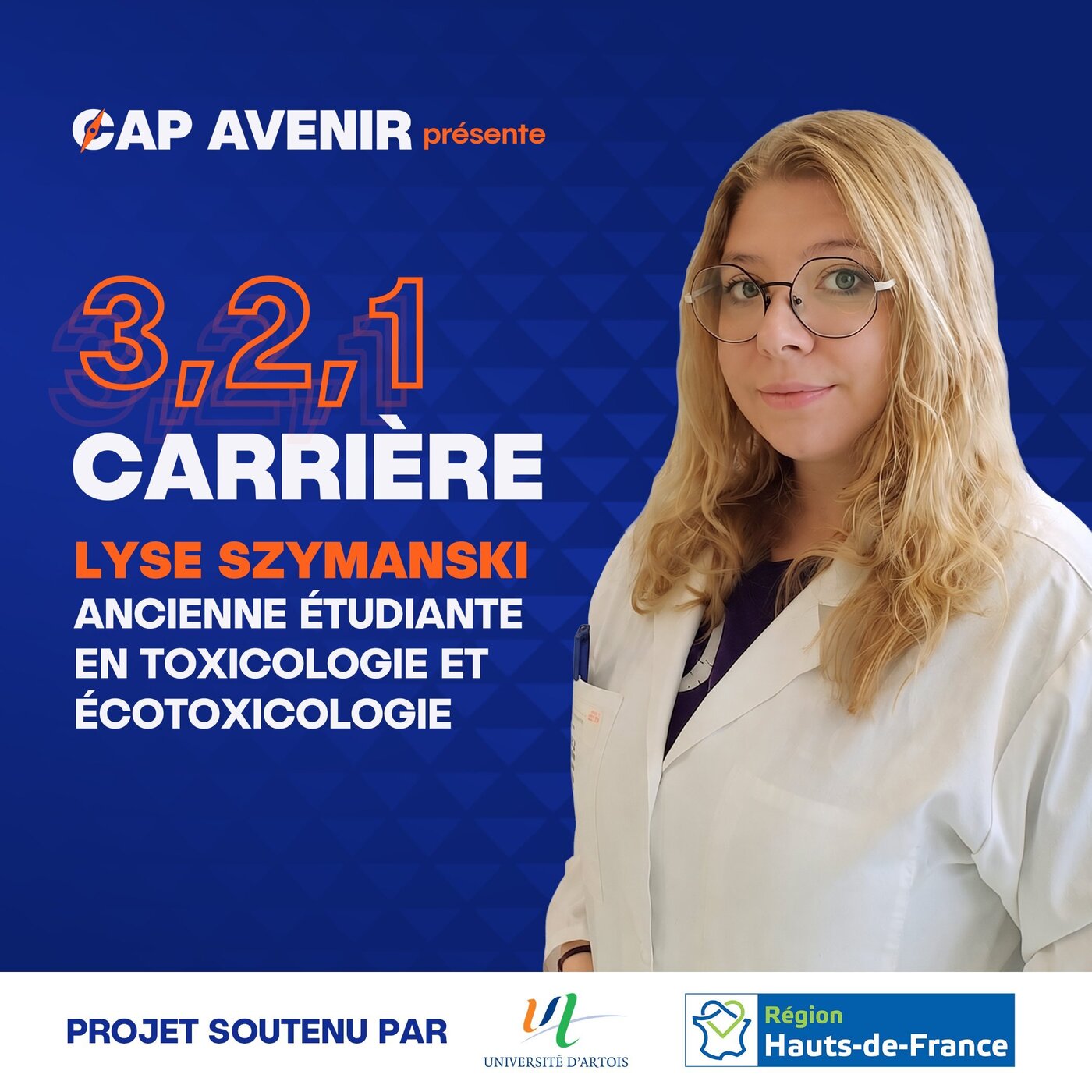 Construire sa carrière dans la recherche scientifique episode artwork