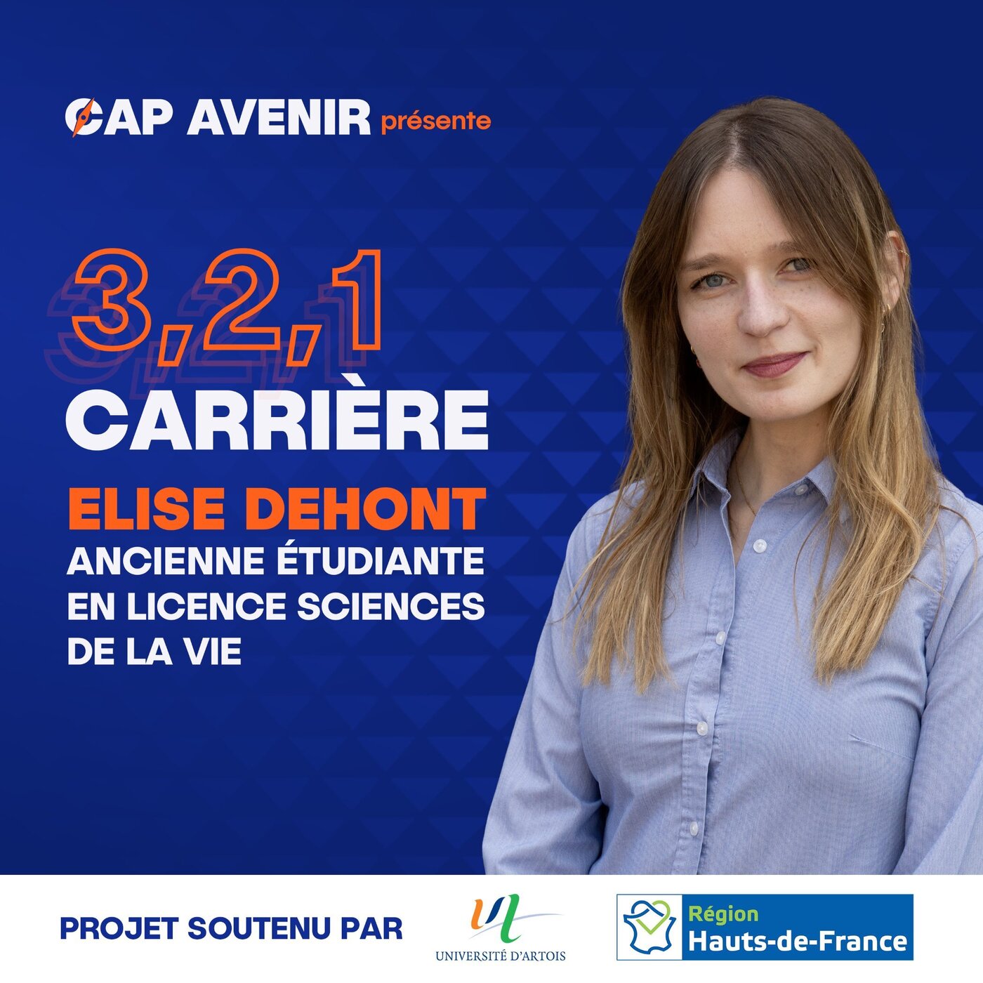 Créer sa carrière dans la recherche scientifique à l’international episode artwork